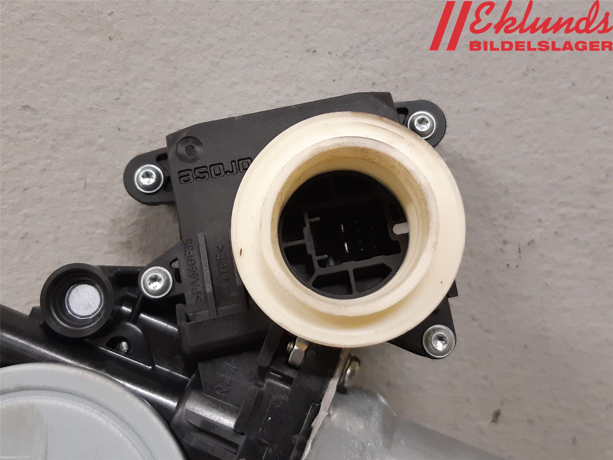 Toyota AURIS 10-12 Fönsterhiss El Kompl