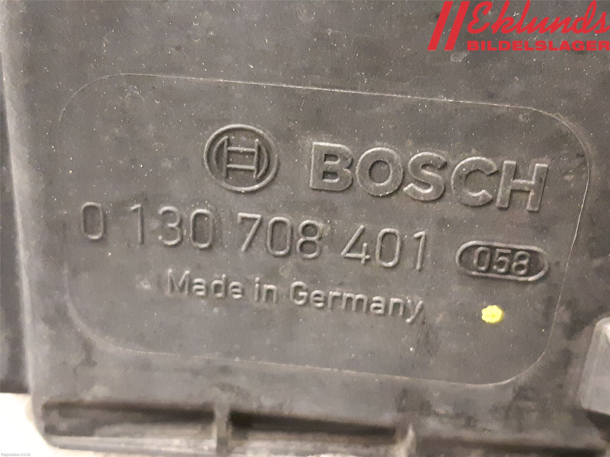 Mercedes-Benz MB E-KLASS (W213) 16-23 Kylfläkt El