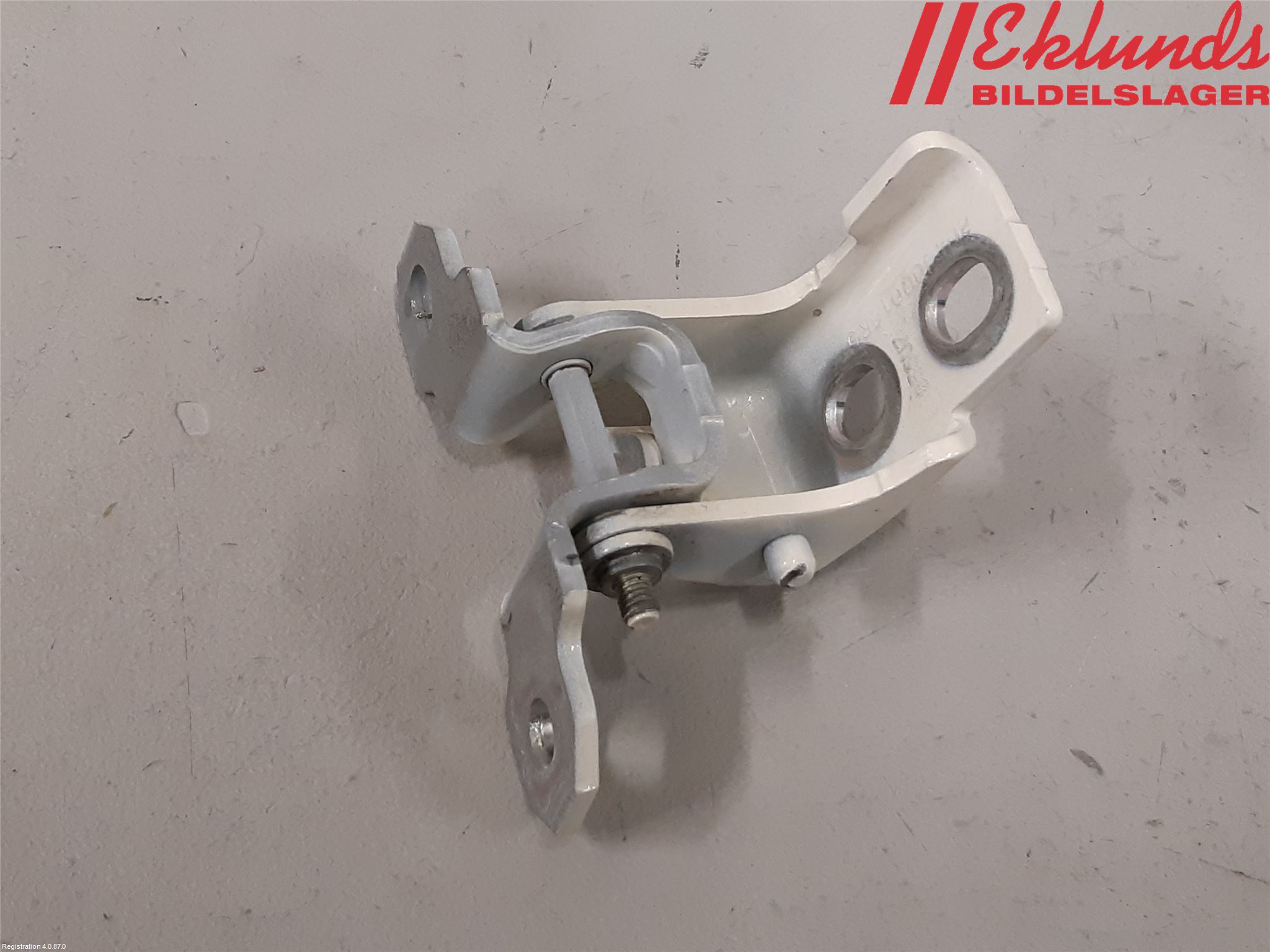 Renault CAPTUR 13-19 Dörrgångjärn