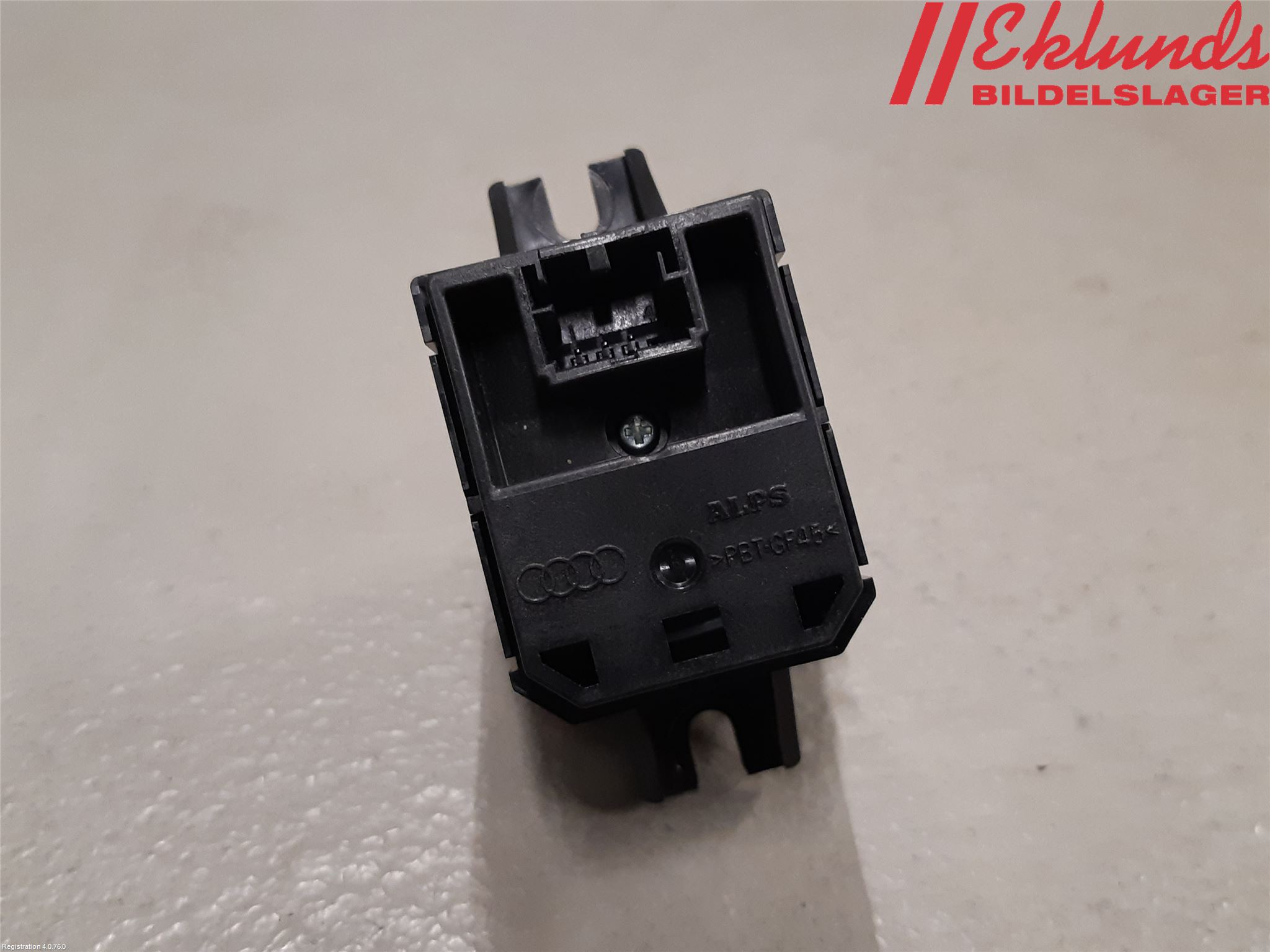 Audi A4/S4 B9 16-19 Strömställare Övrigt
