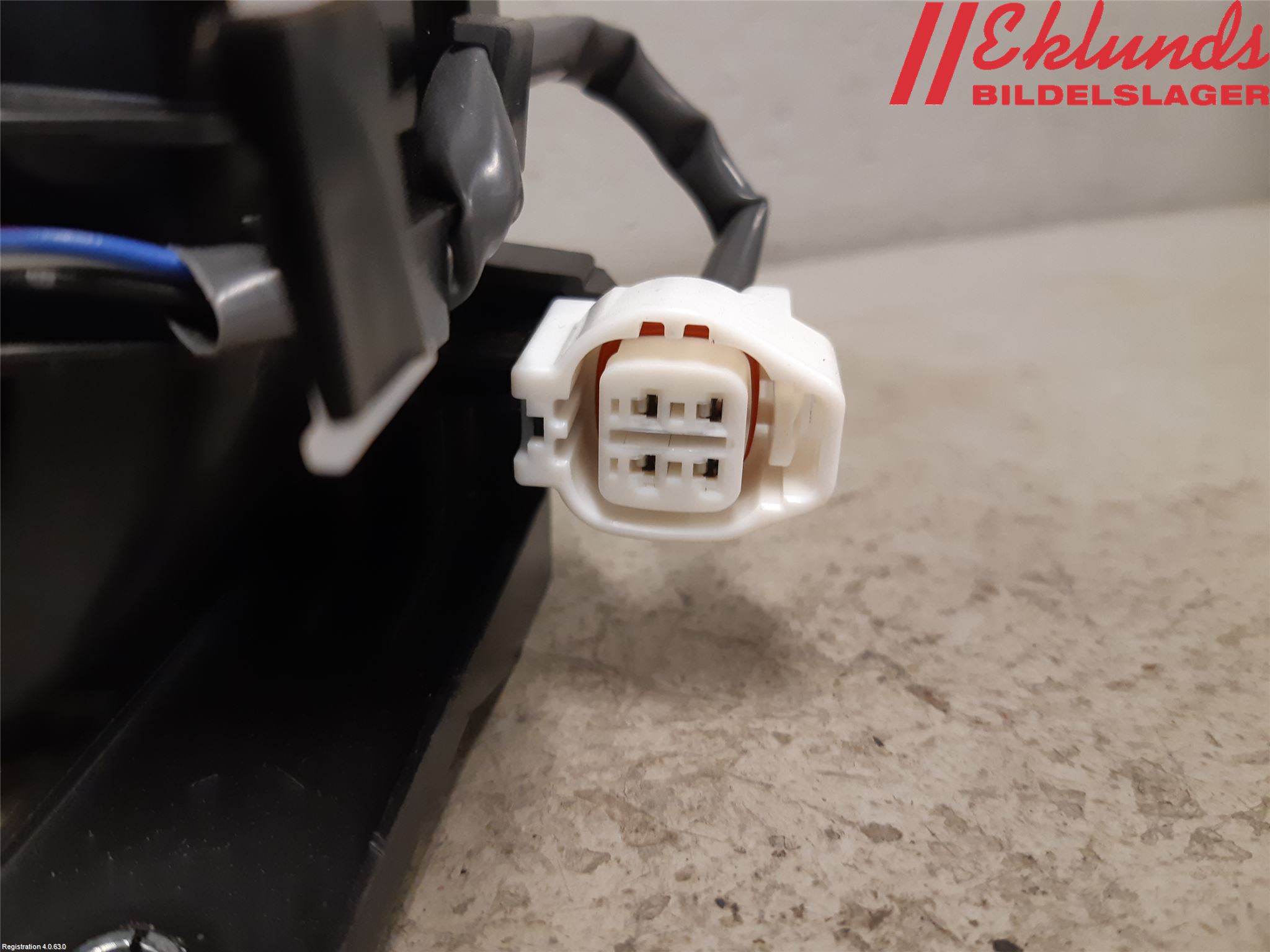 Toyota COROLLA 19- Kylfläkt El