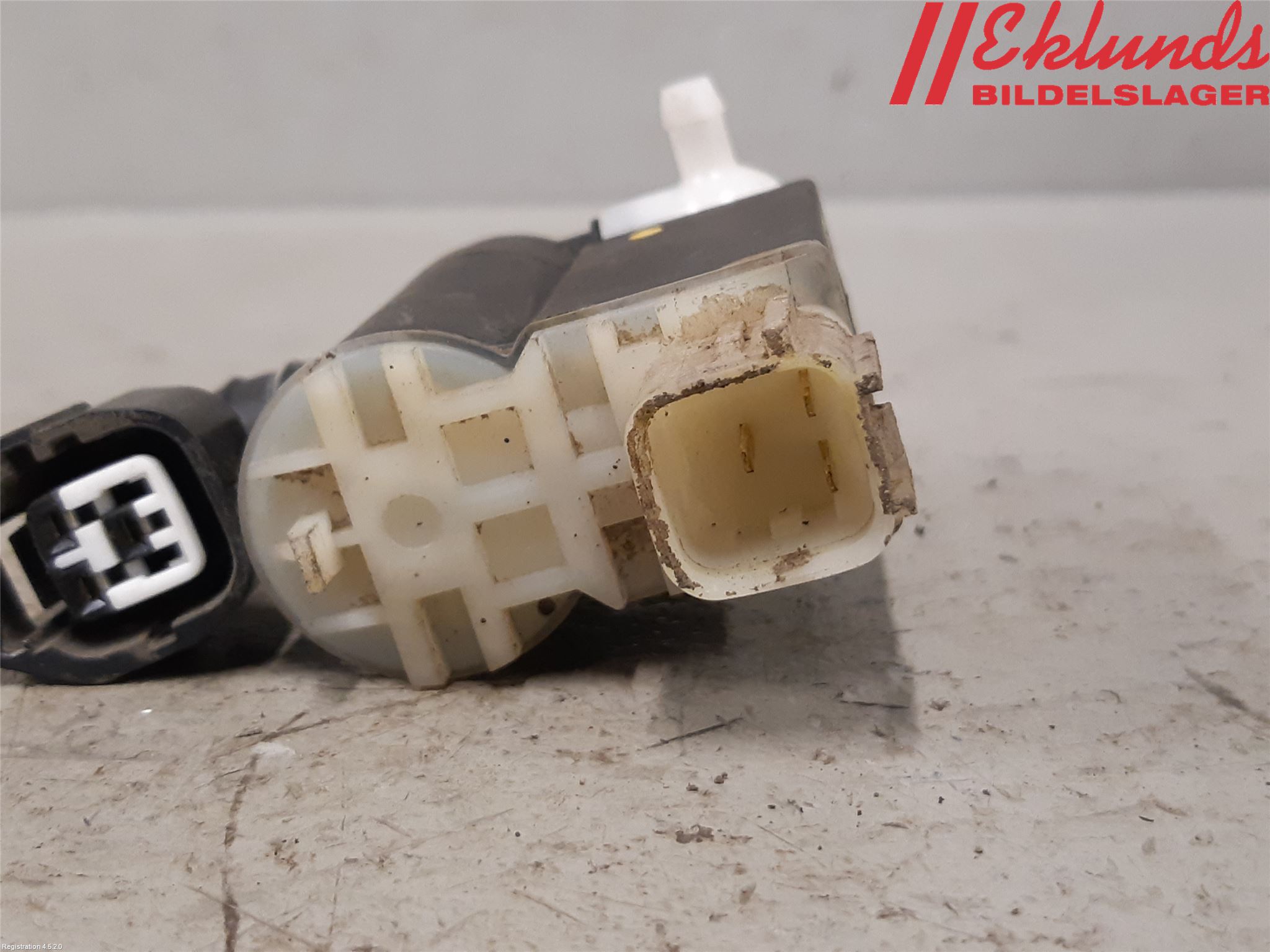 Hyundai i30 FD 07-12 Spolarpump Vindruta