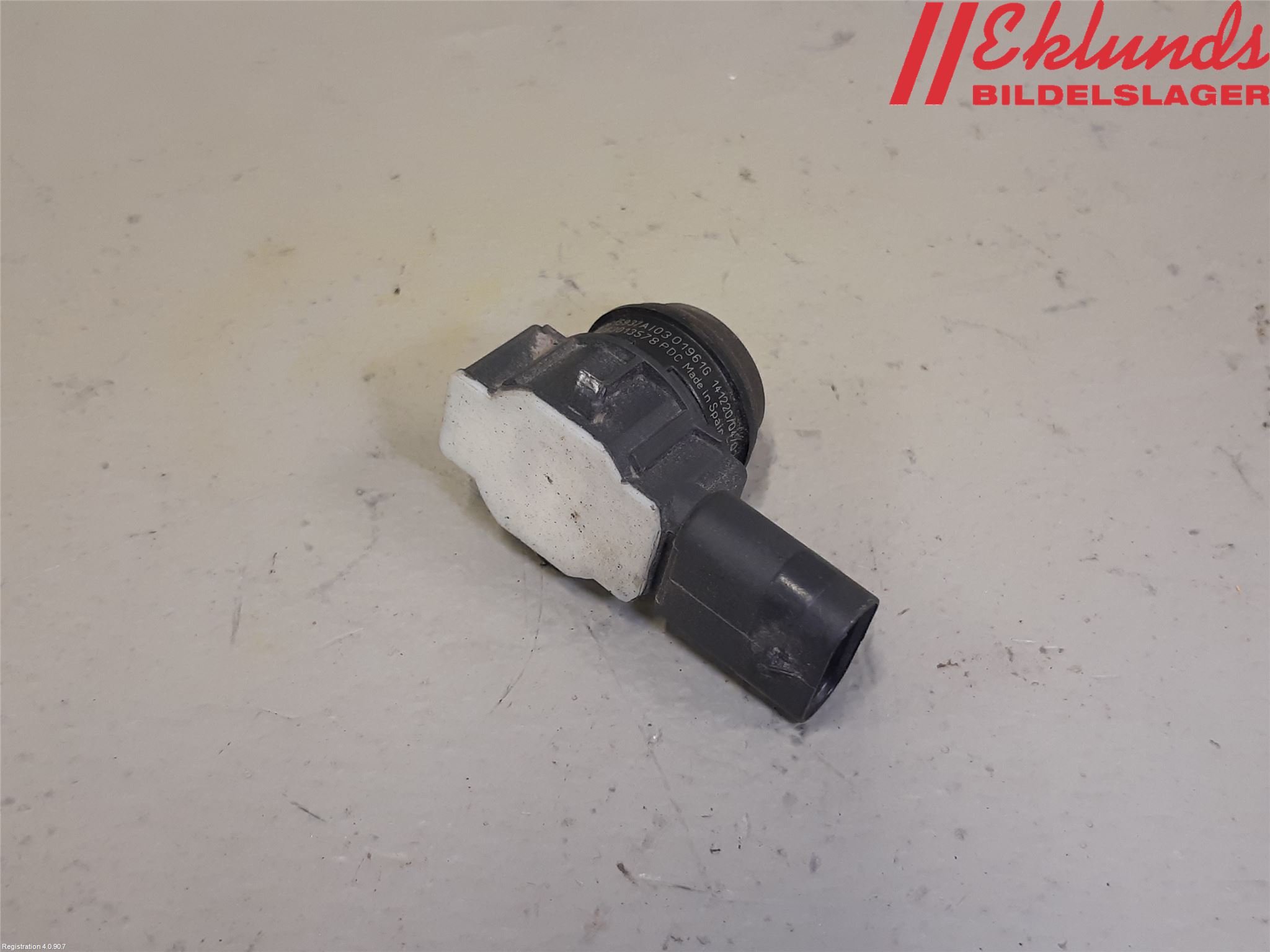 BMW 3 GT F34 13-19 Parkeringshjälp Backsensor