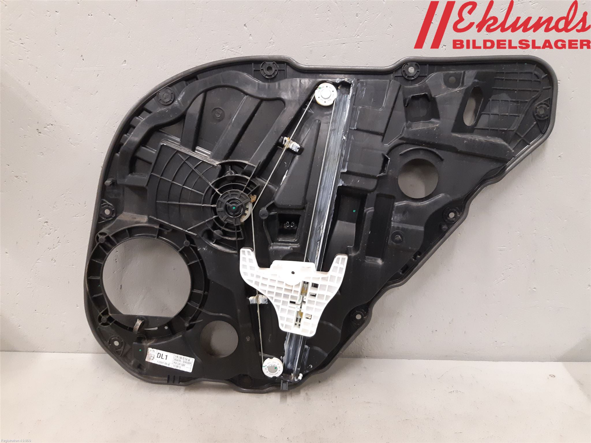 Kia OPTIMA 16-20 Fönsterhiss El Kompl