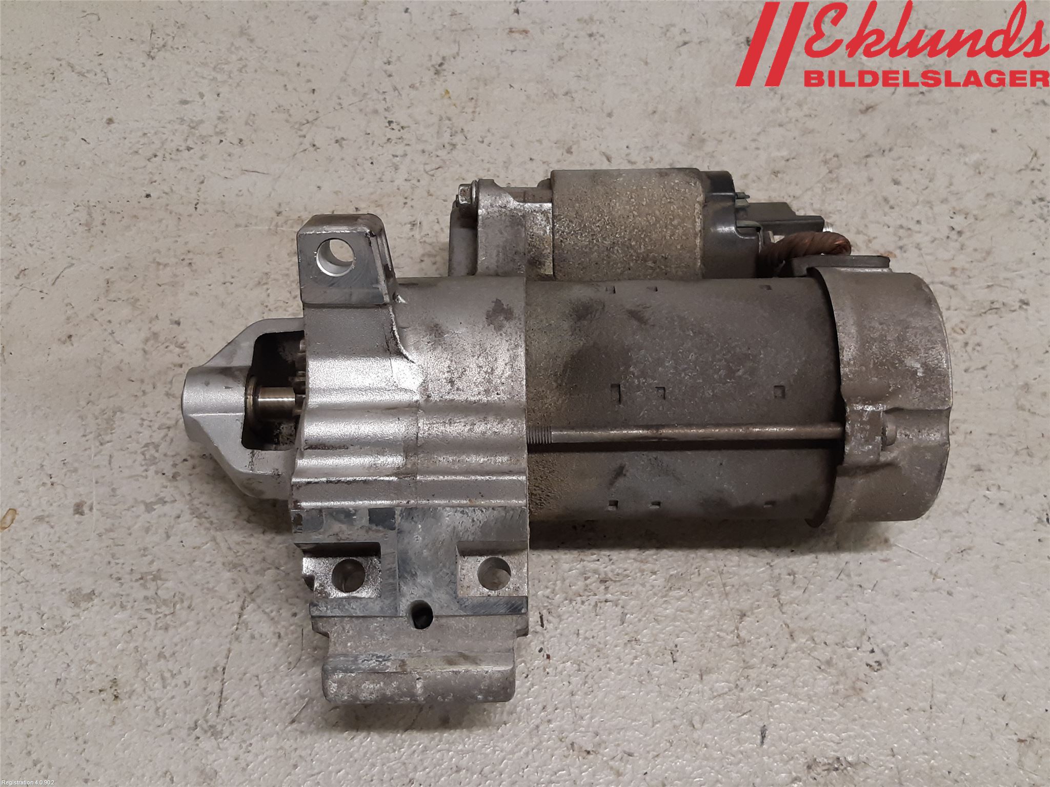 BMW 5 F10/F11/F18 09-17 Startmotor Diesel