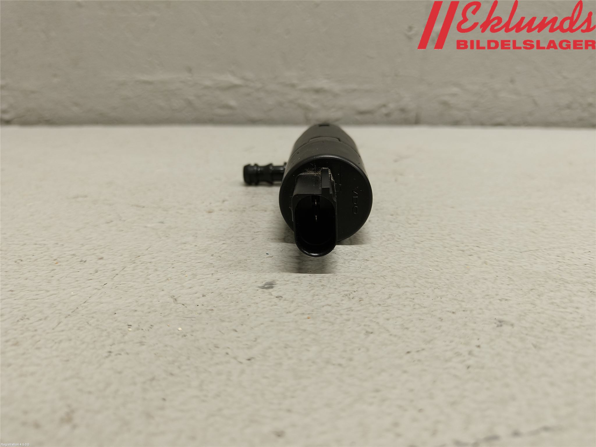 Kia CEED 12-18 Spolarpump Högtryck