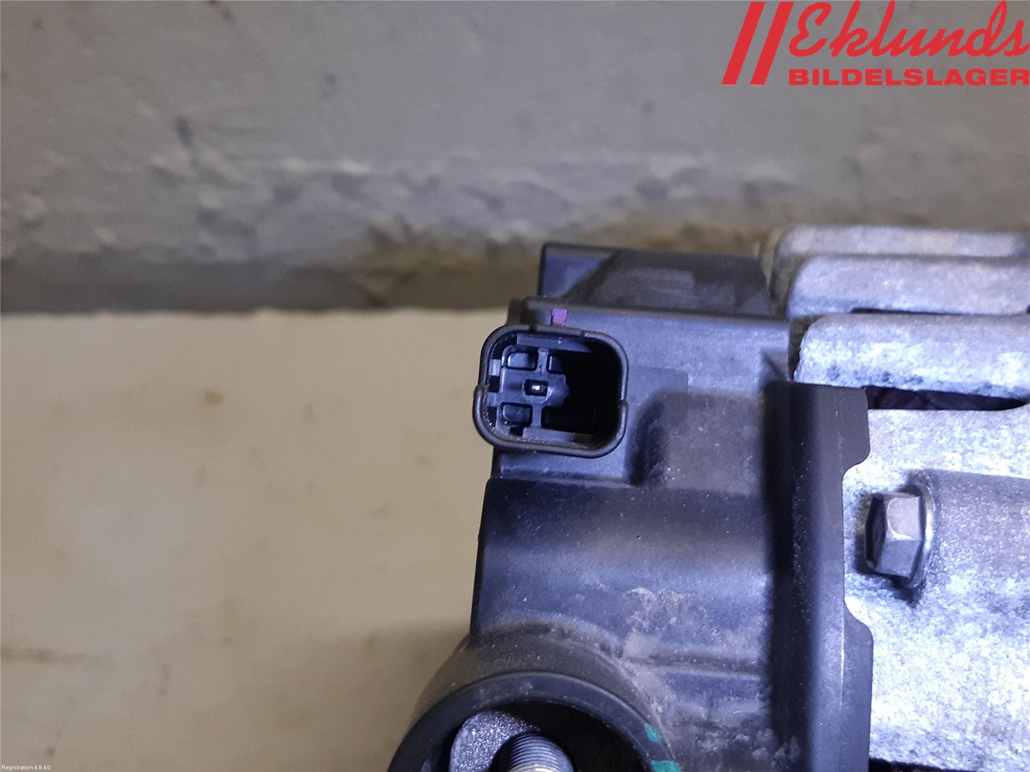 Opel MOKKA 21- Generator