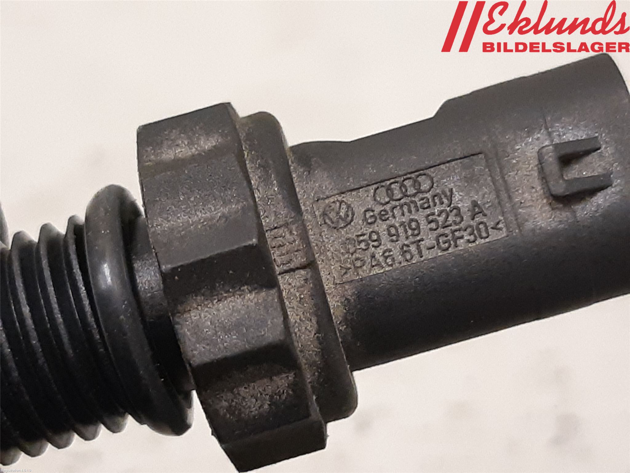 Seat LEON 13-20 Givare Temp-Tryck Avgas