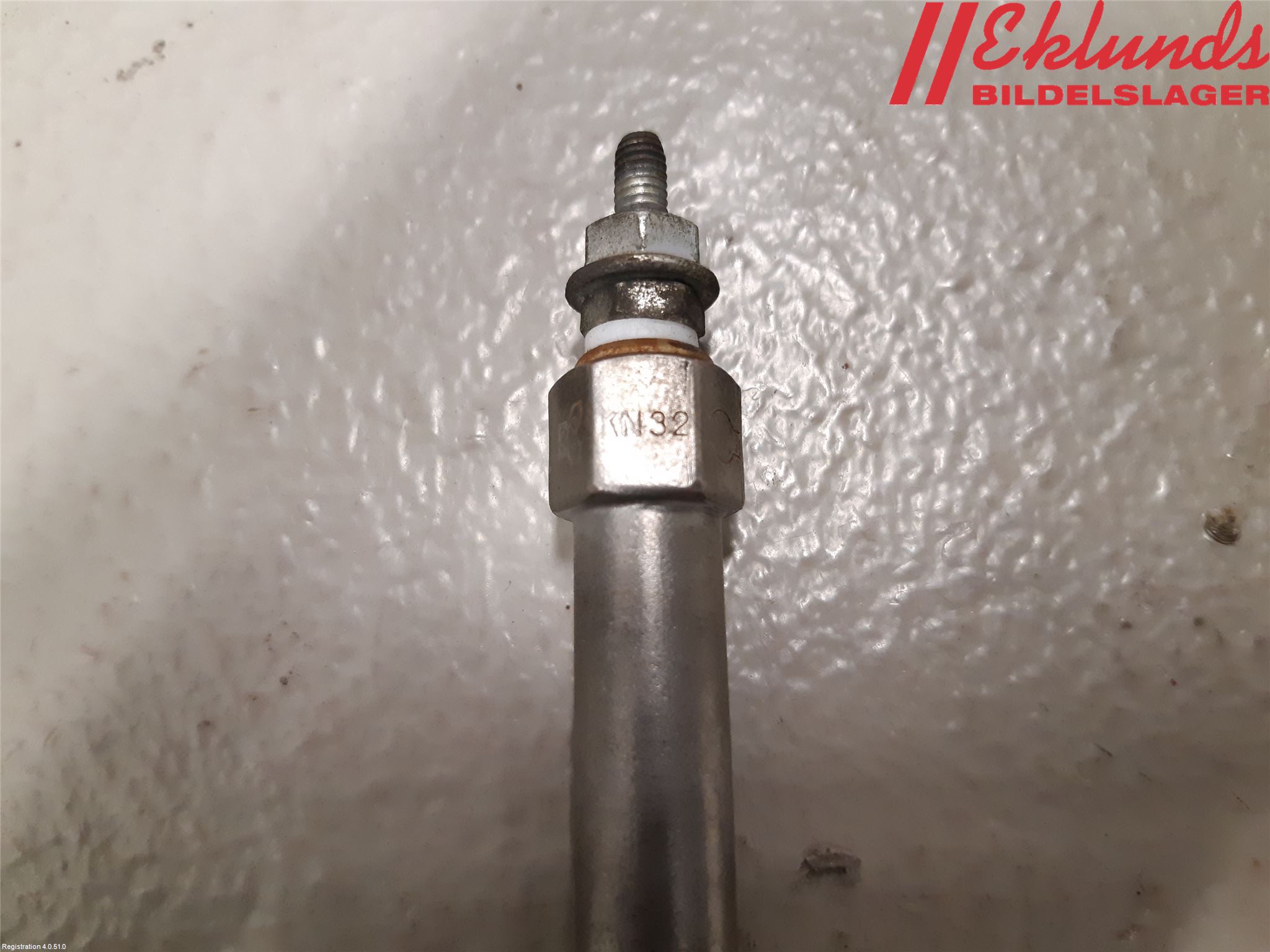 Nissan NAVARA 05-16 Glödstift