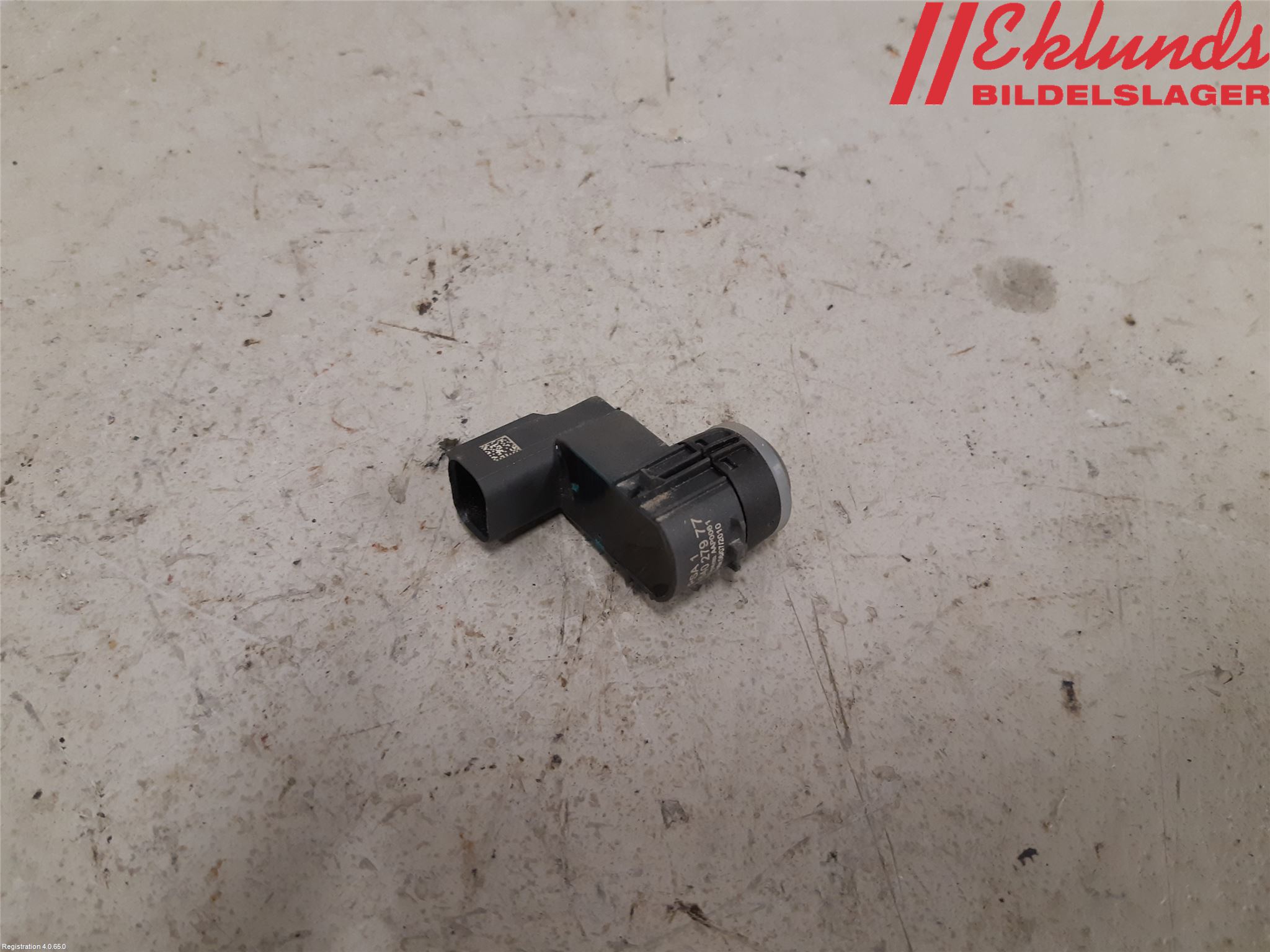 Peugeot 3008 09-16 Parkeringshjälp Backsensor