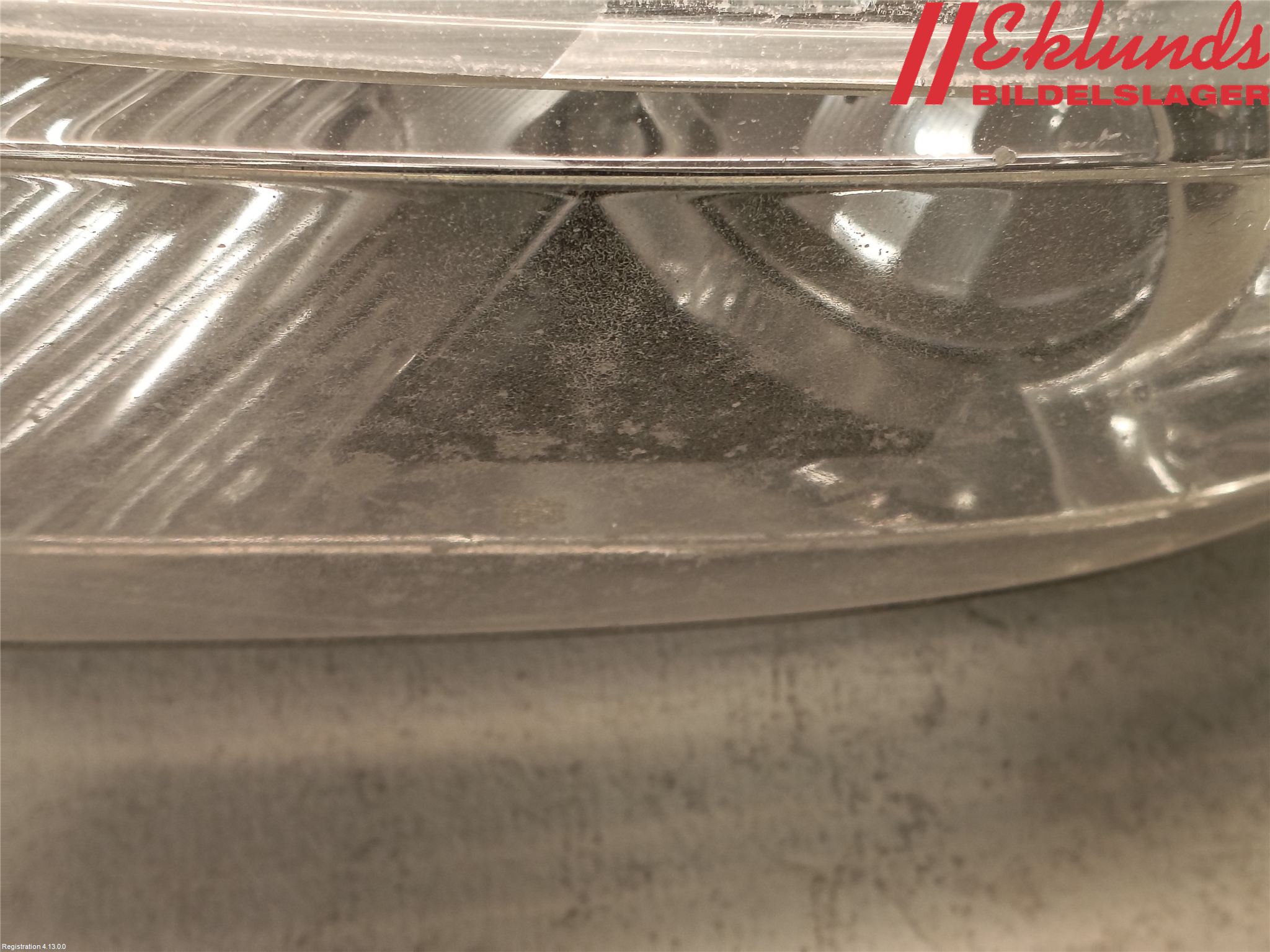 Opel INSIGNIA 09-16 Dimljus-Varselljus Fram