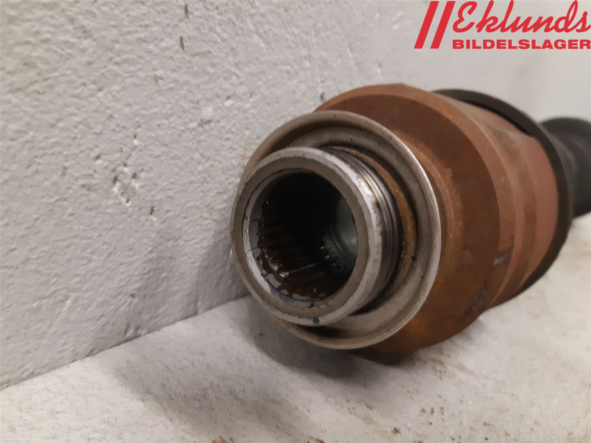 Honda CR-V 07-12 Drivaxel Fram Höger