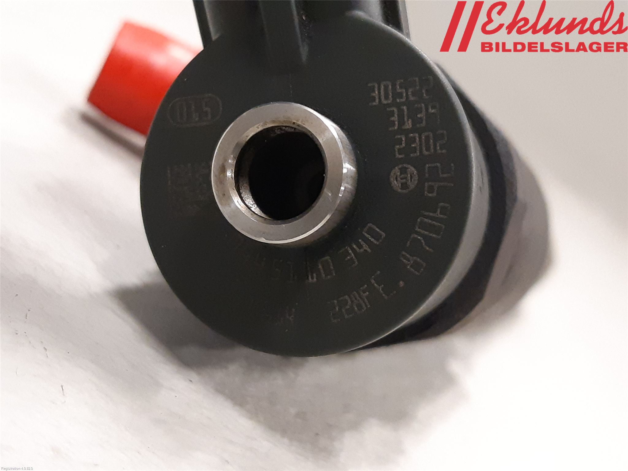 Citroen BERLINGO 08-18 Injspridare