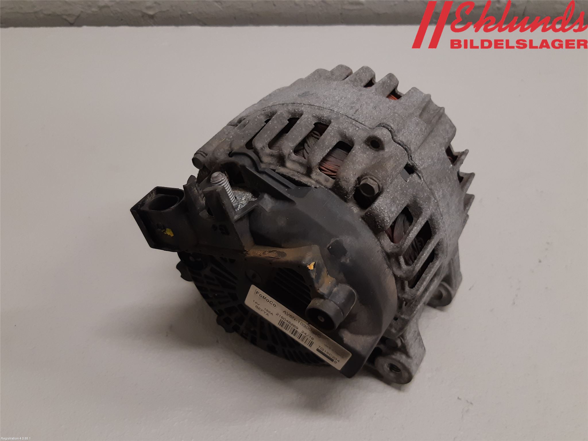 Ford TRANSIT/TOURNEO CONNECT 13-22 Generator