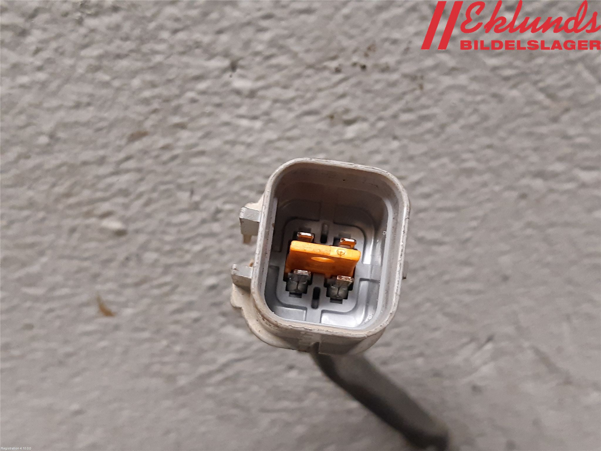 Hyundai i20 GB 15-20 Injlambdasond
