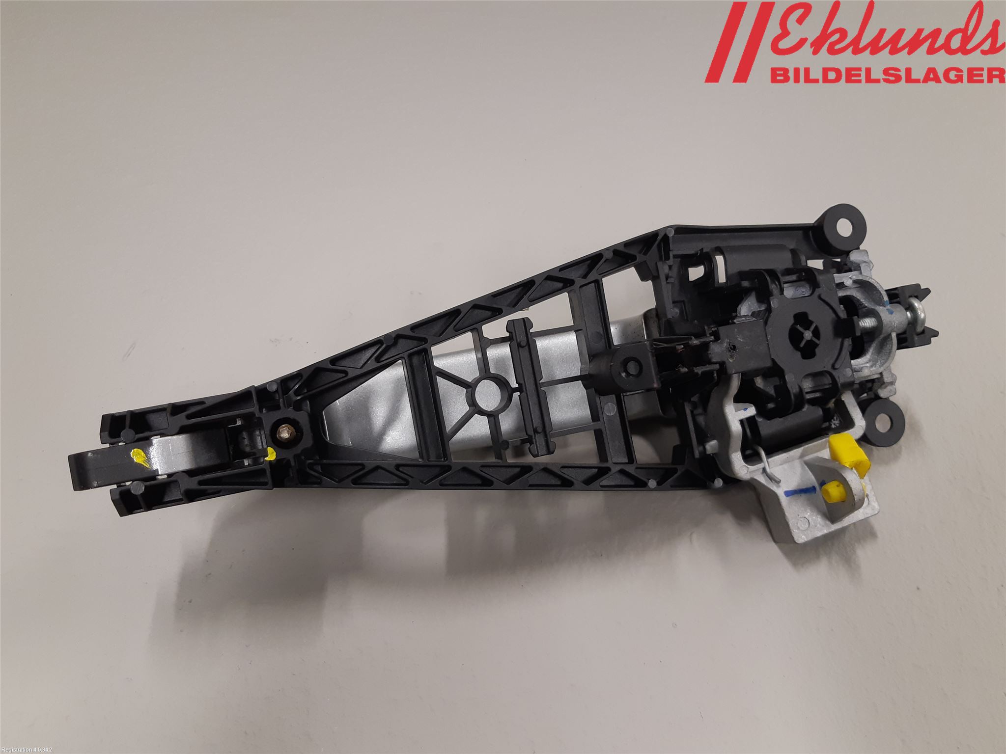 Opel CORSA D 07-14 Dörrhandtag Yttre Vä