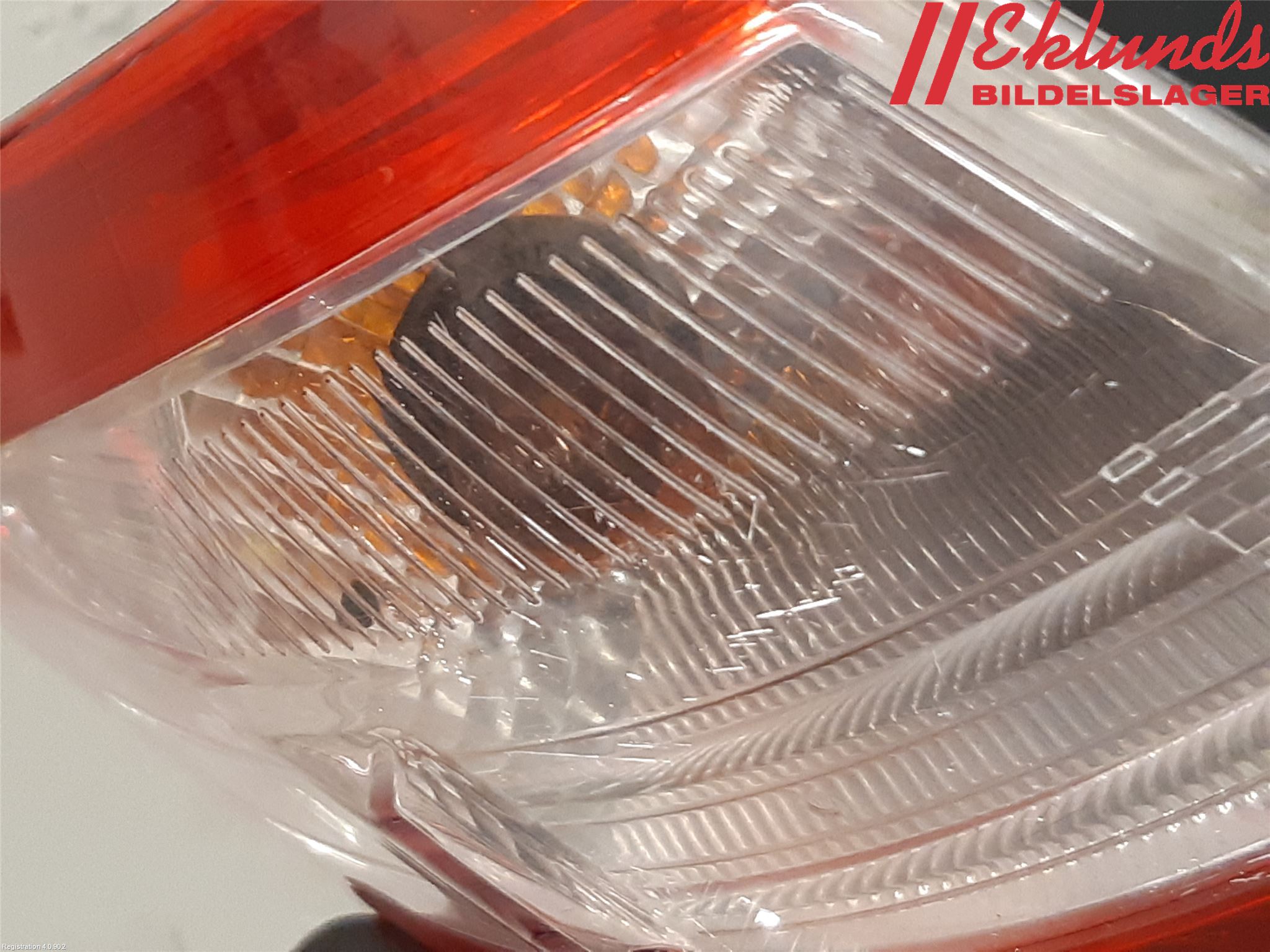 Ford FOCUS 11-14 Bakljus Vänster