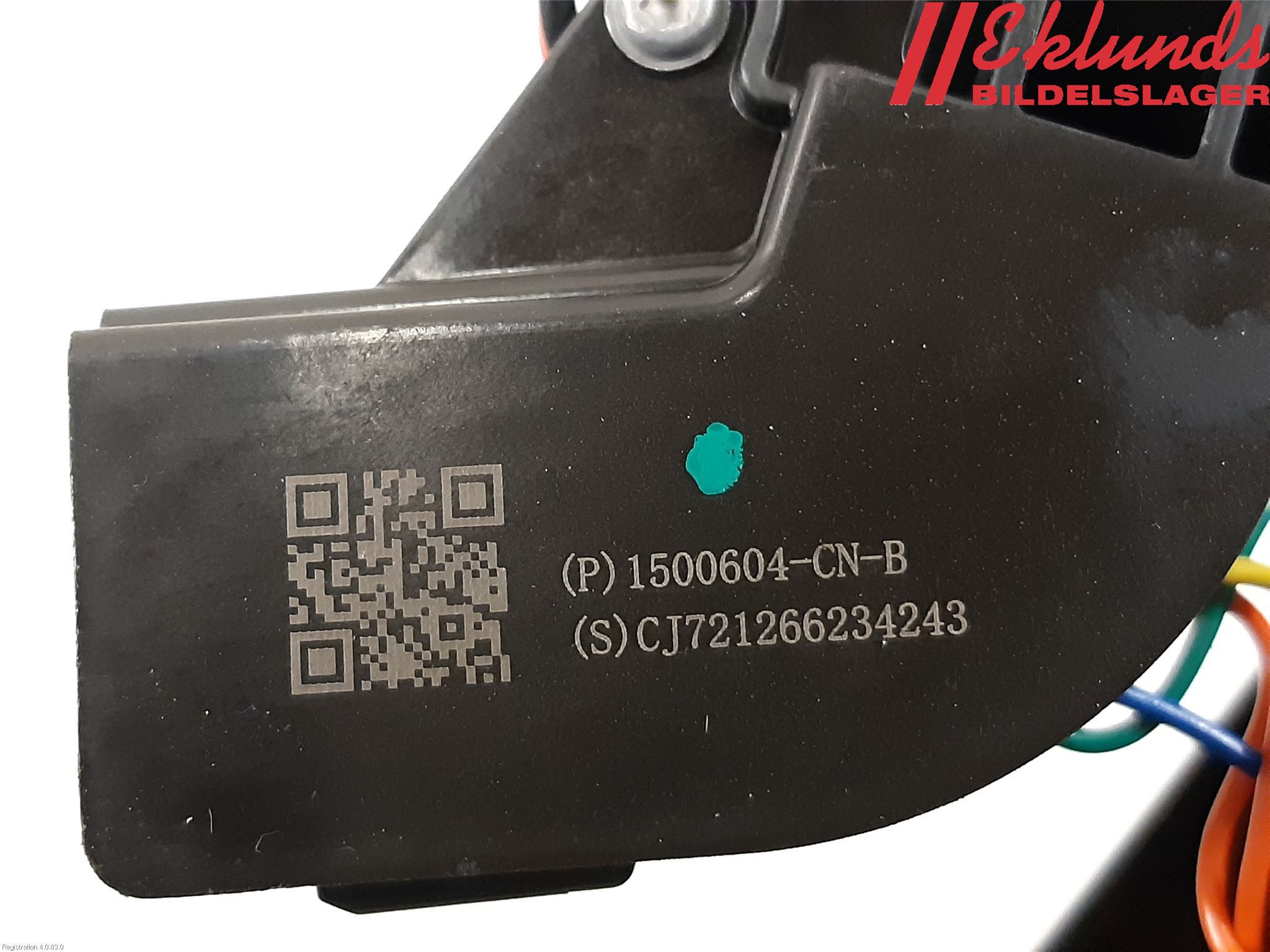 Tesla MODEL Y 21- Låskista Baklucka