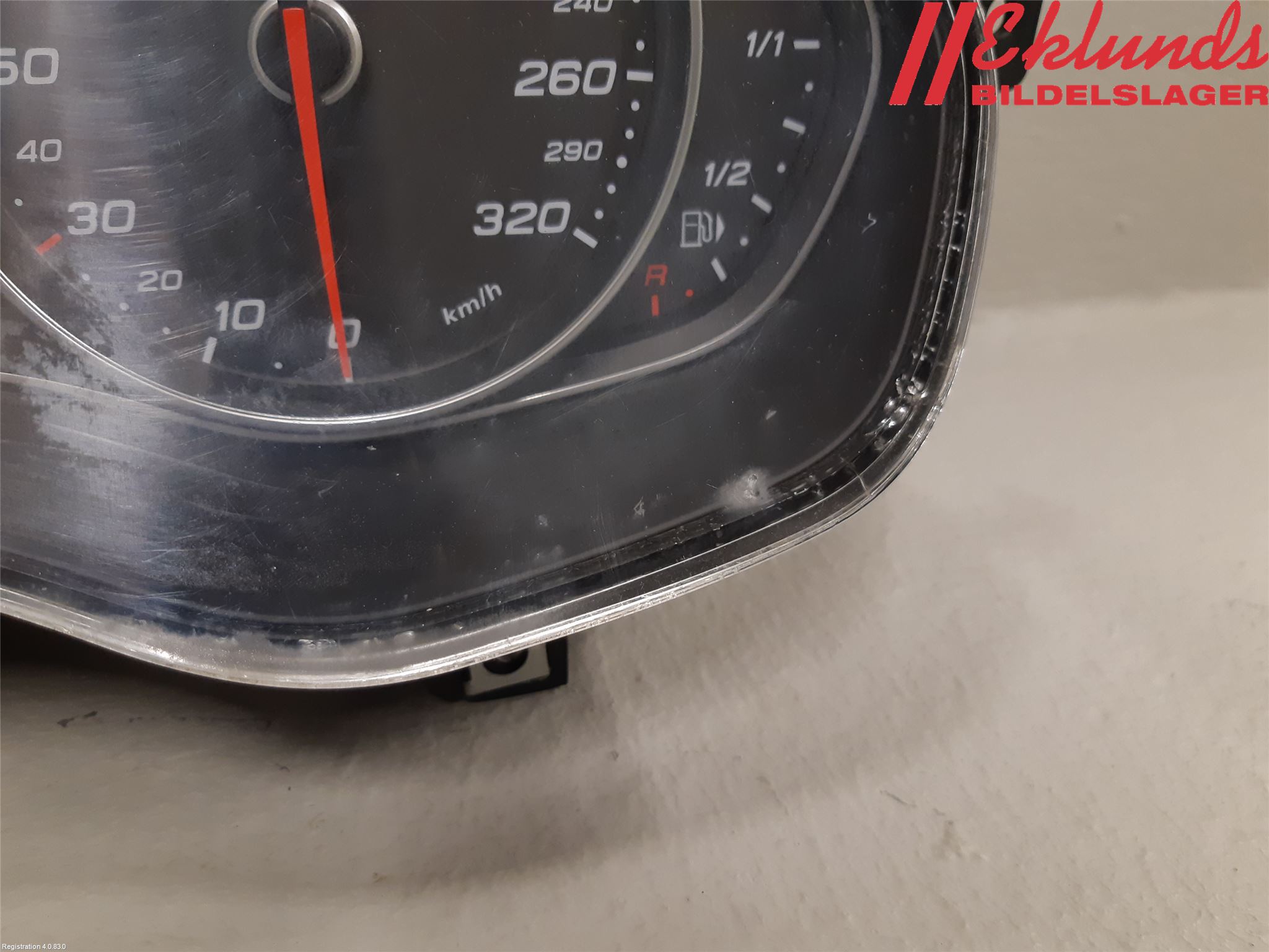 Audi A6/S6 4G 11-18 Instrument Komb