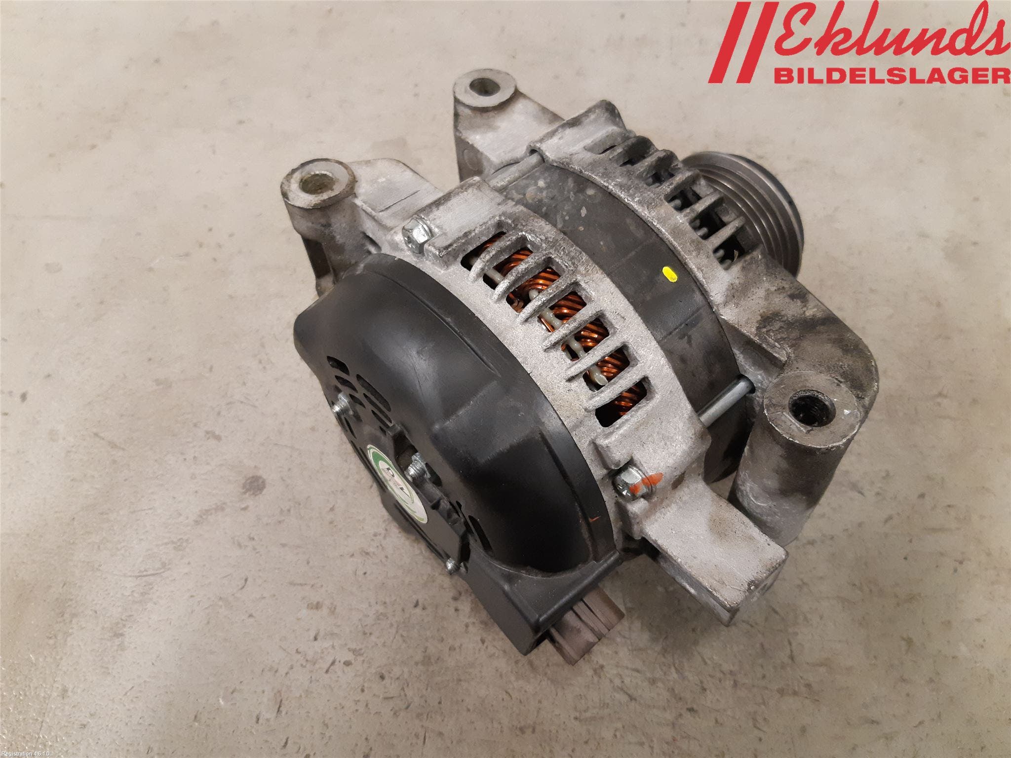 Toyota AVENSIS 09-15 Generator