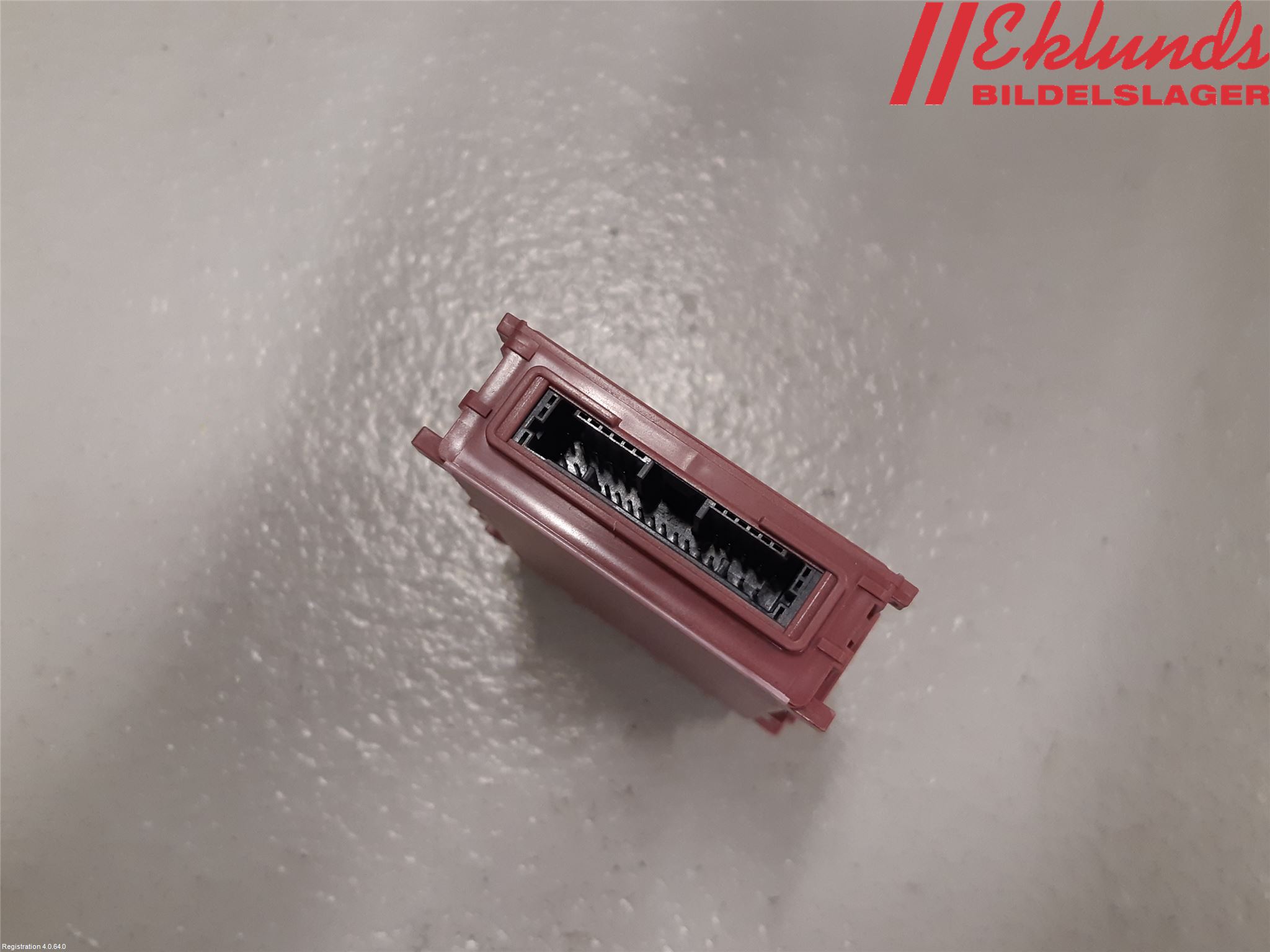 Toyota RAV4 19- Styrenhet Övrigt