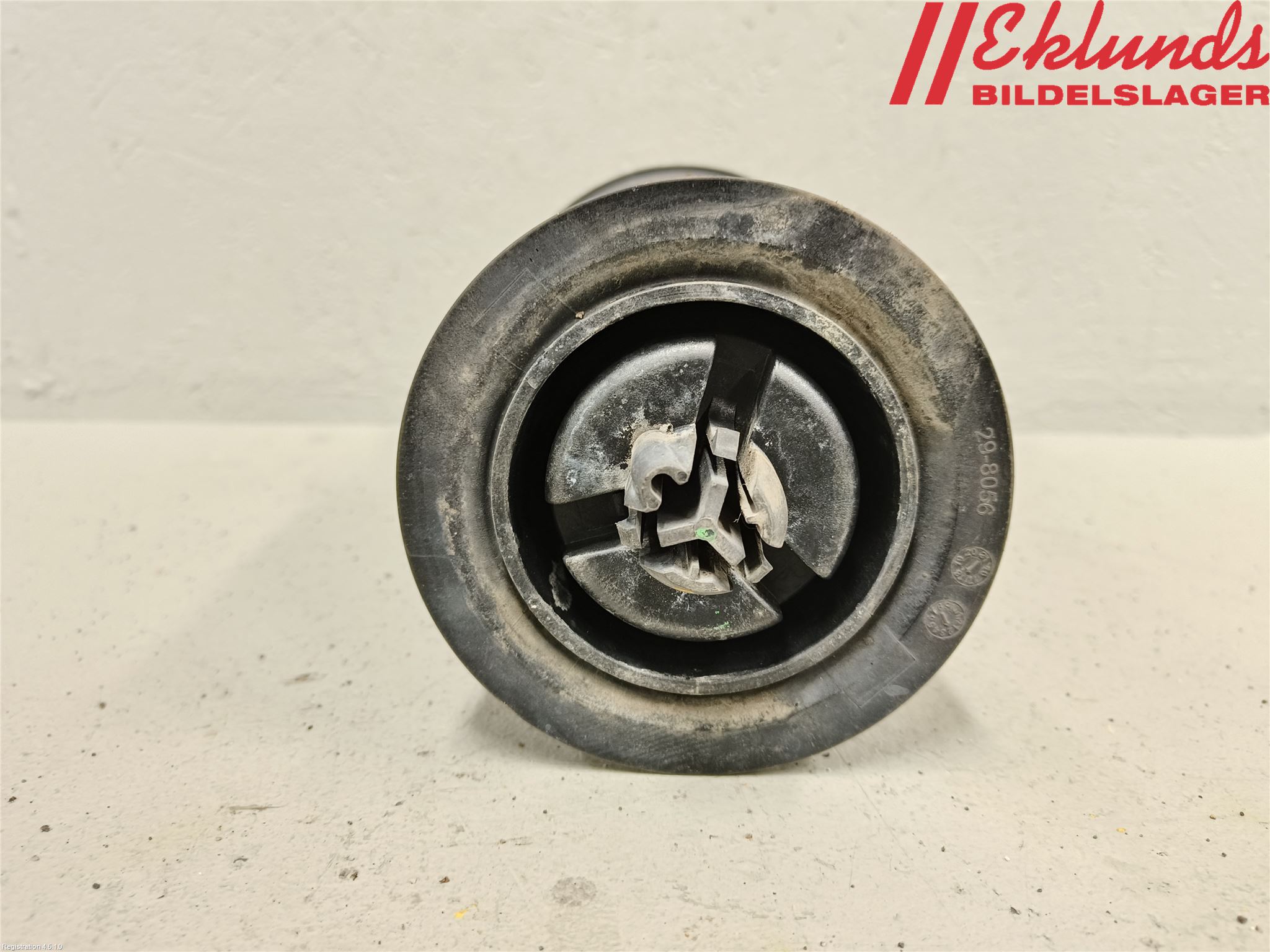 BMW 5 F10/F11/F18 09-17 Nivå-Luftfjädring Bälg