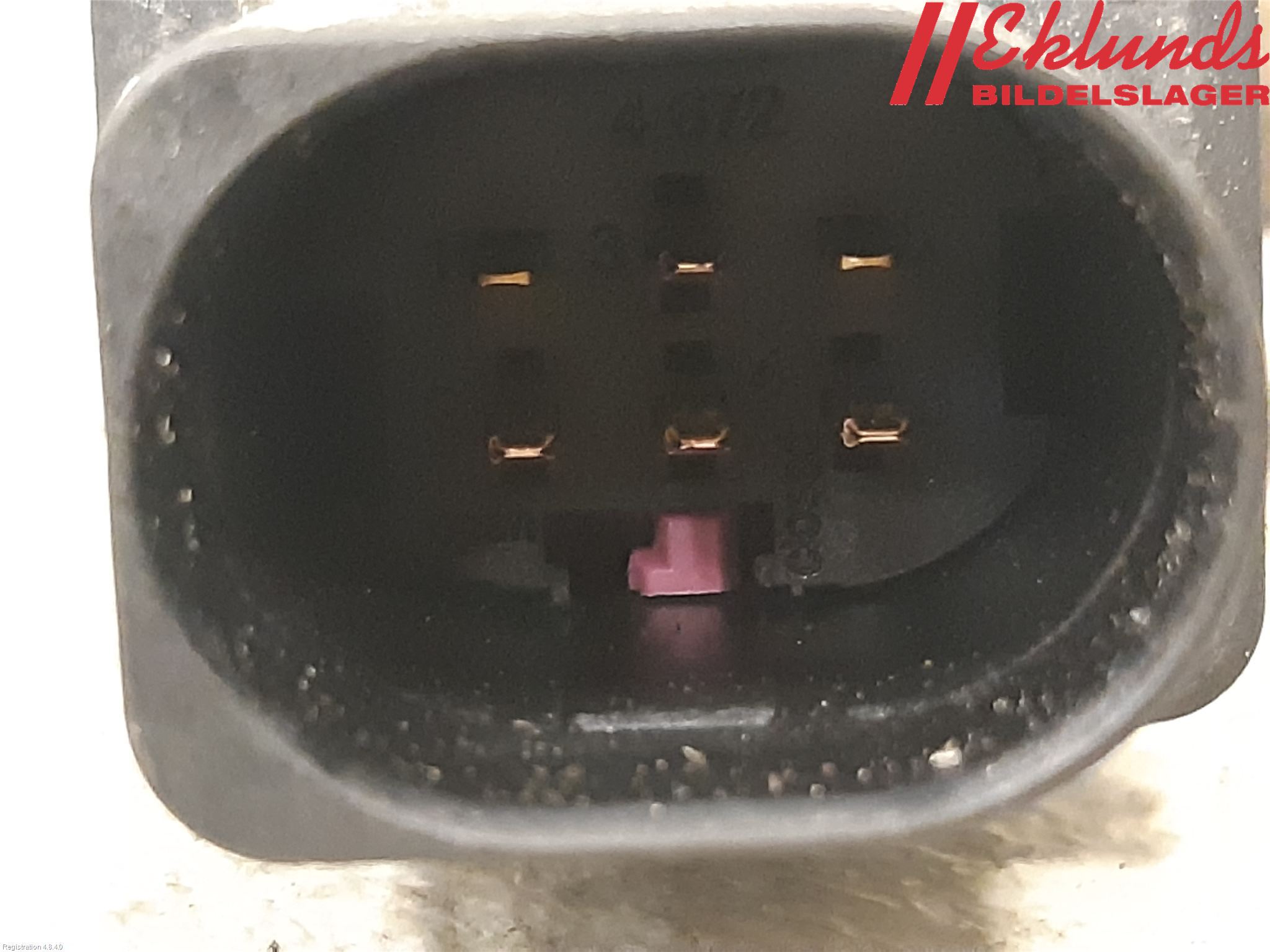 Renault MASTER III  10-14 Injlambdasond