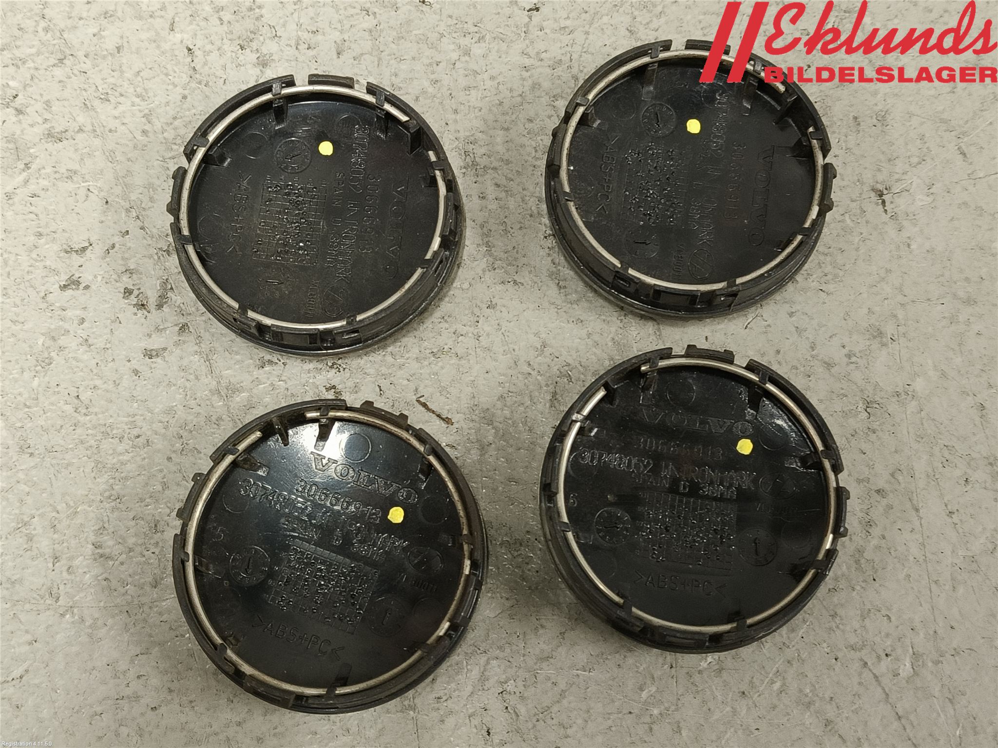 Volvo V70 08-13 Navkapsel Sats