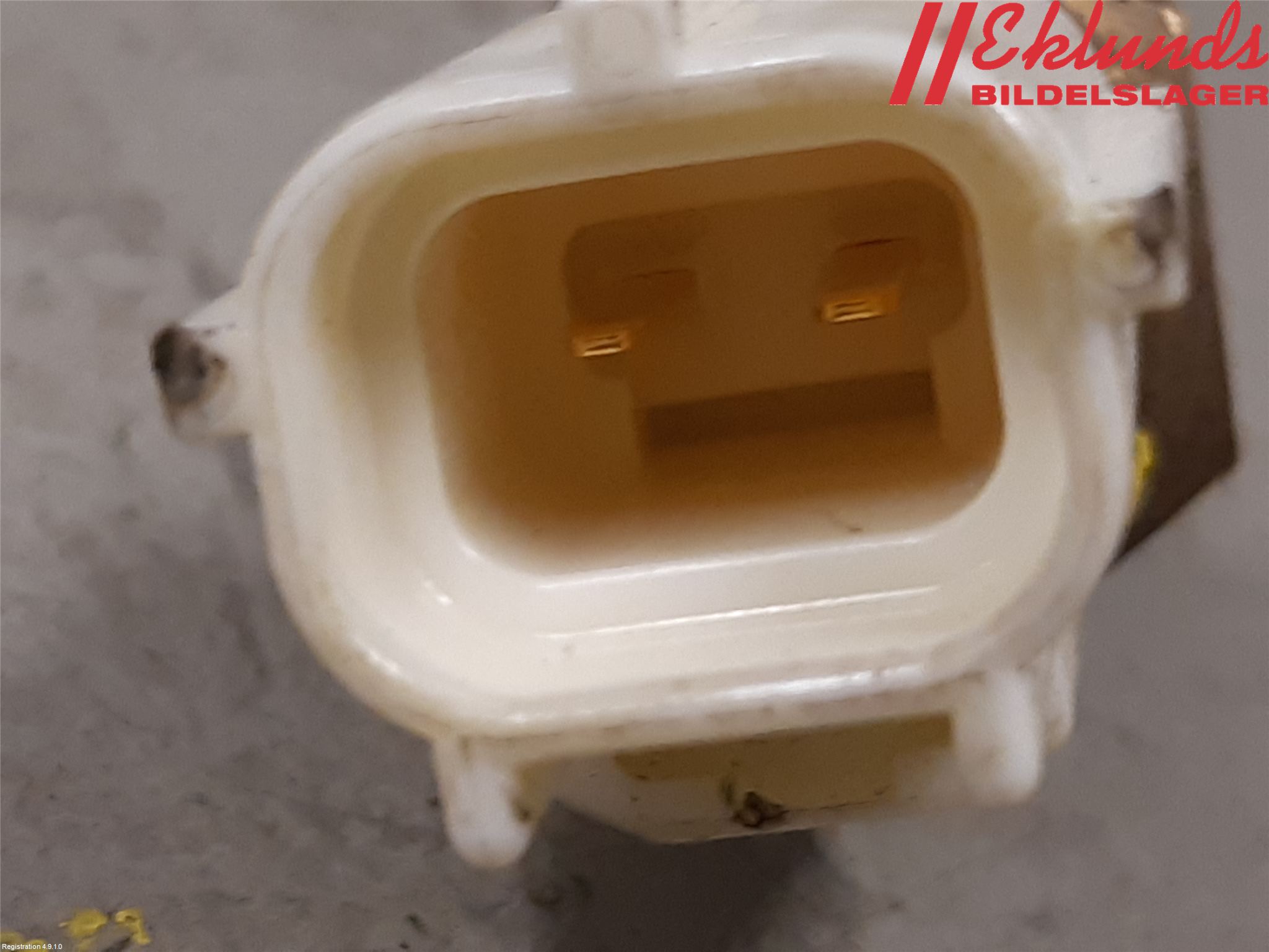 Volvo V60 19- Givare Temp Vatten