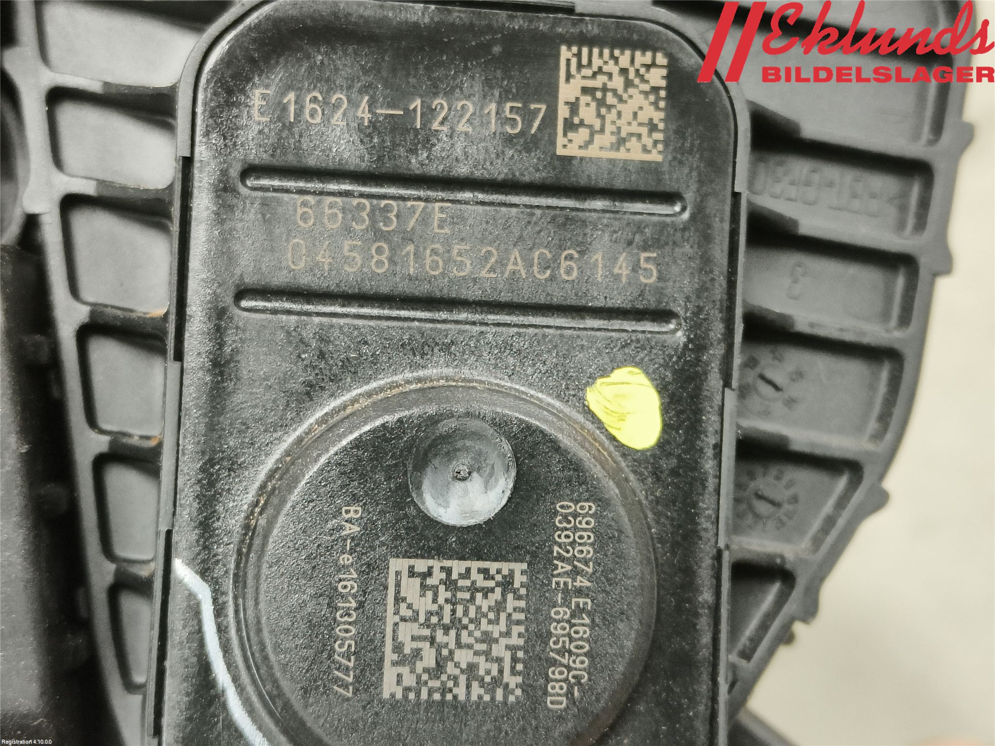 Jeep CHEROKEE Gaspedal