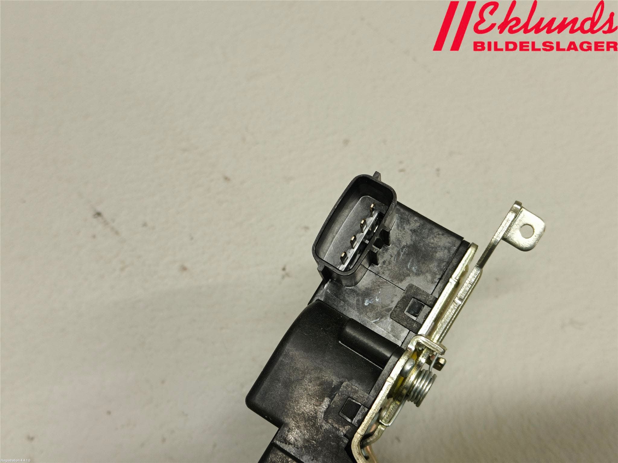 Hyundai i20 GB 15-20 Låskista Baklucka