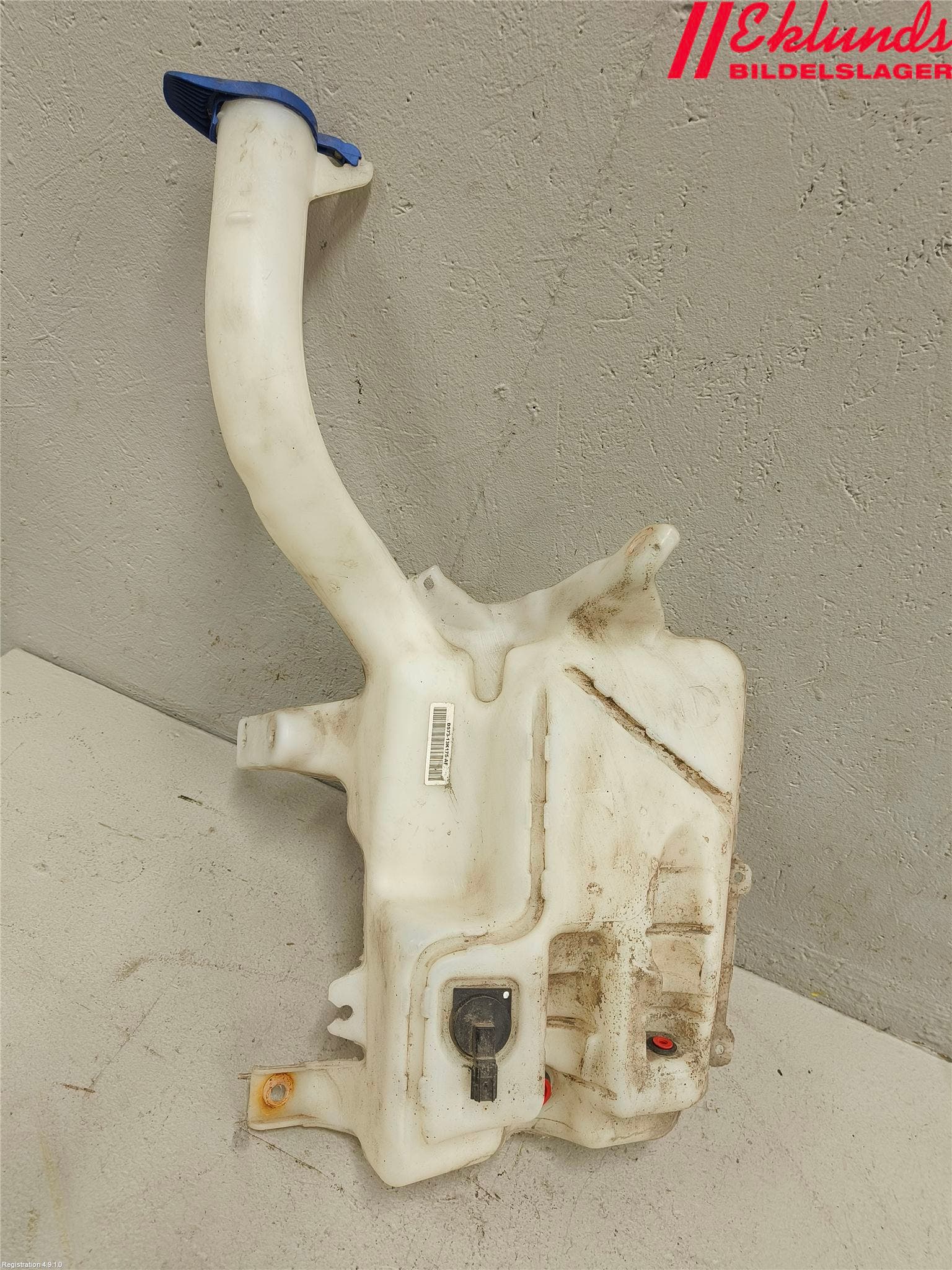 Ford MONDEO 15-22 Spolartank Vindruta