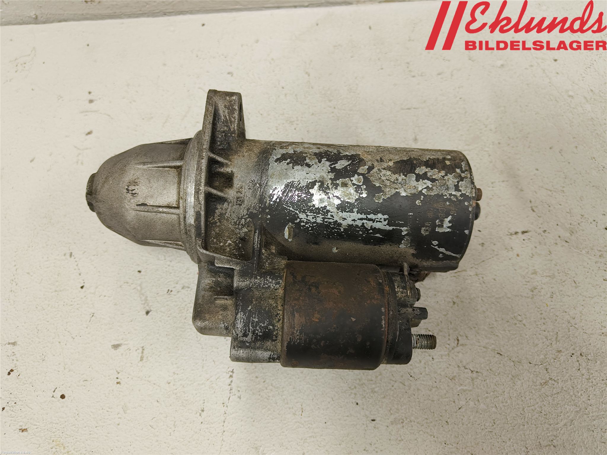 Volvo 260 75-78 Startmotor