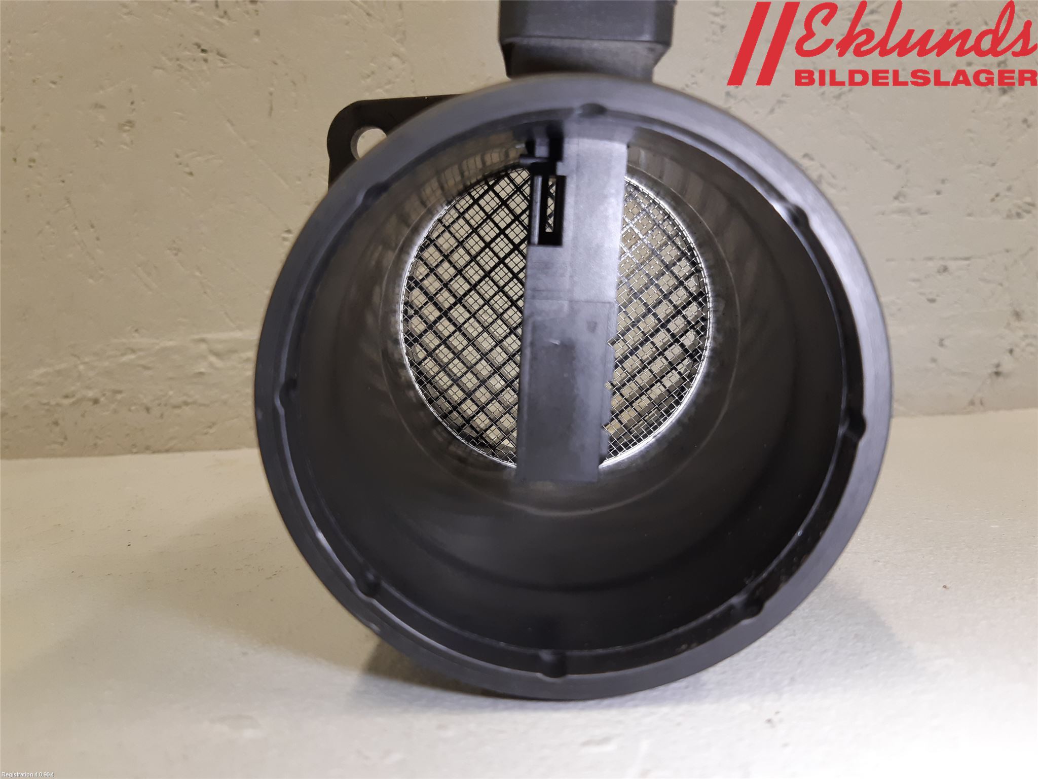 Audi A4/S4 08-11 Injluftmassamätare