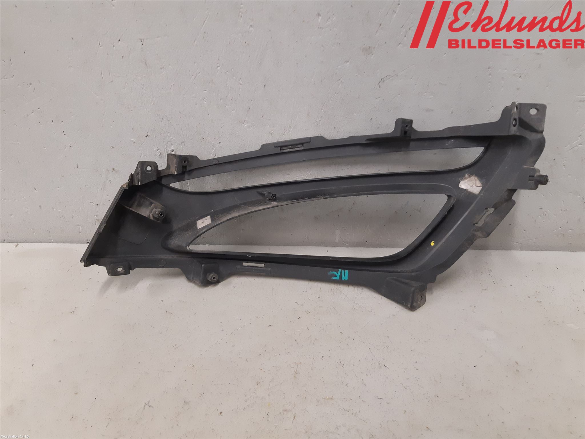Kia OPTIMA 00-15 Dimljussarg Fram