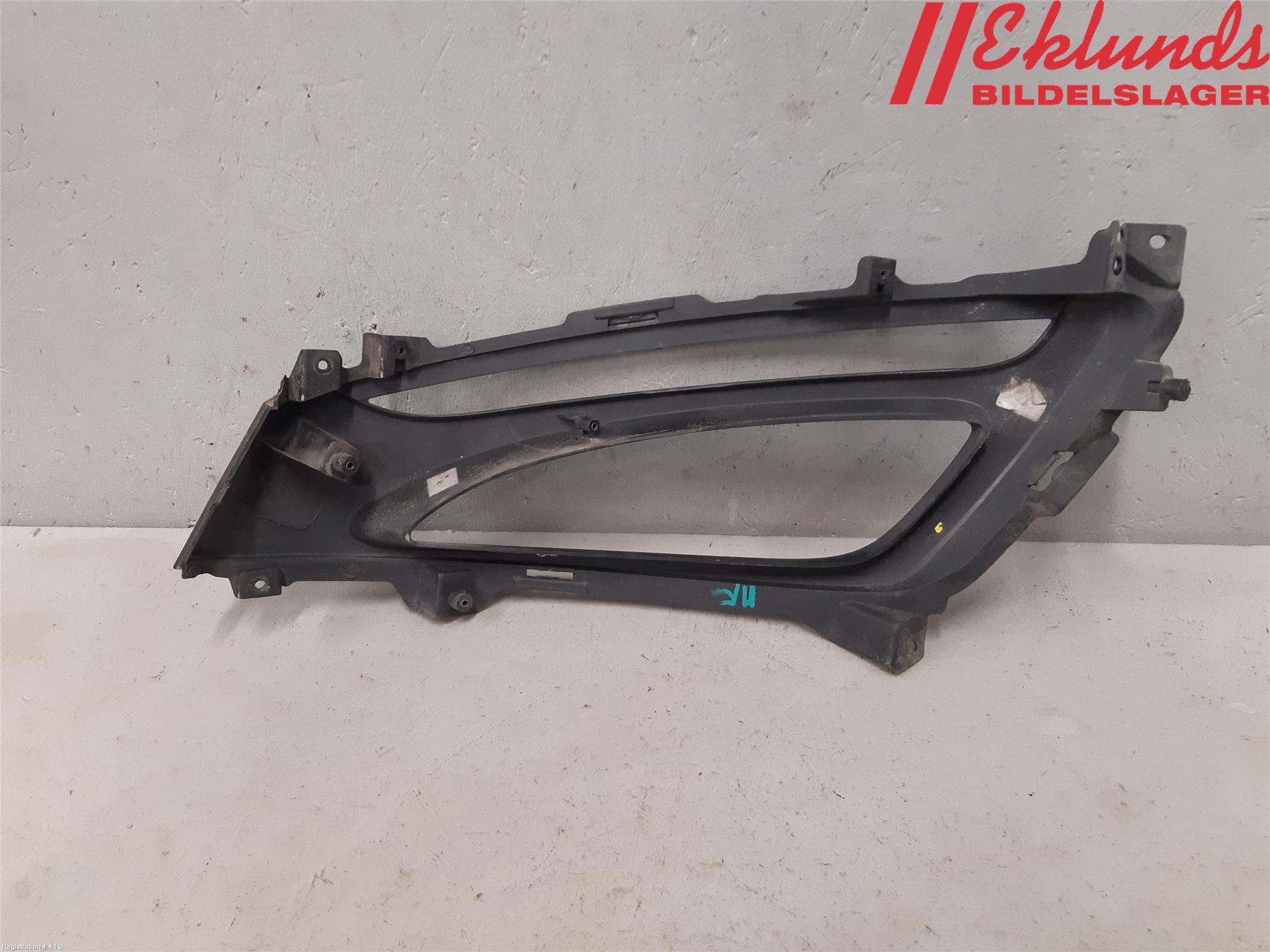 Kia OPTIMA 00-15 Dimljussarg Fram
