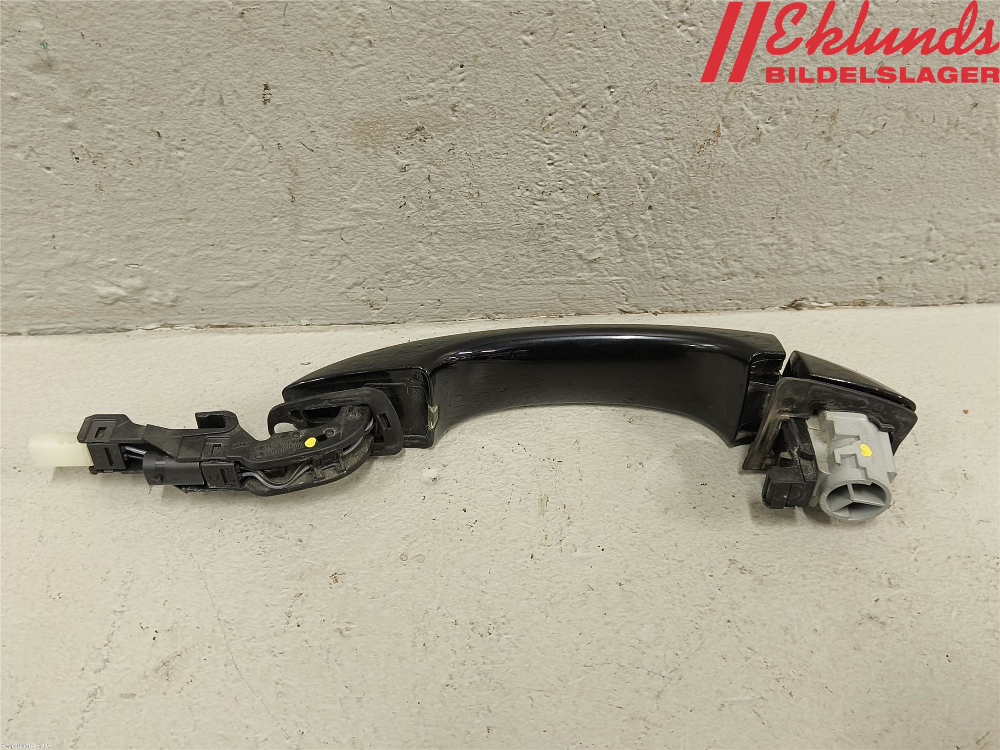 Audi Q7/SQ7 Dörrhandtag Yttre Hö