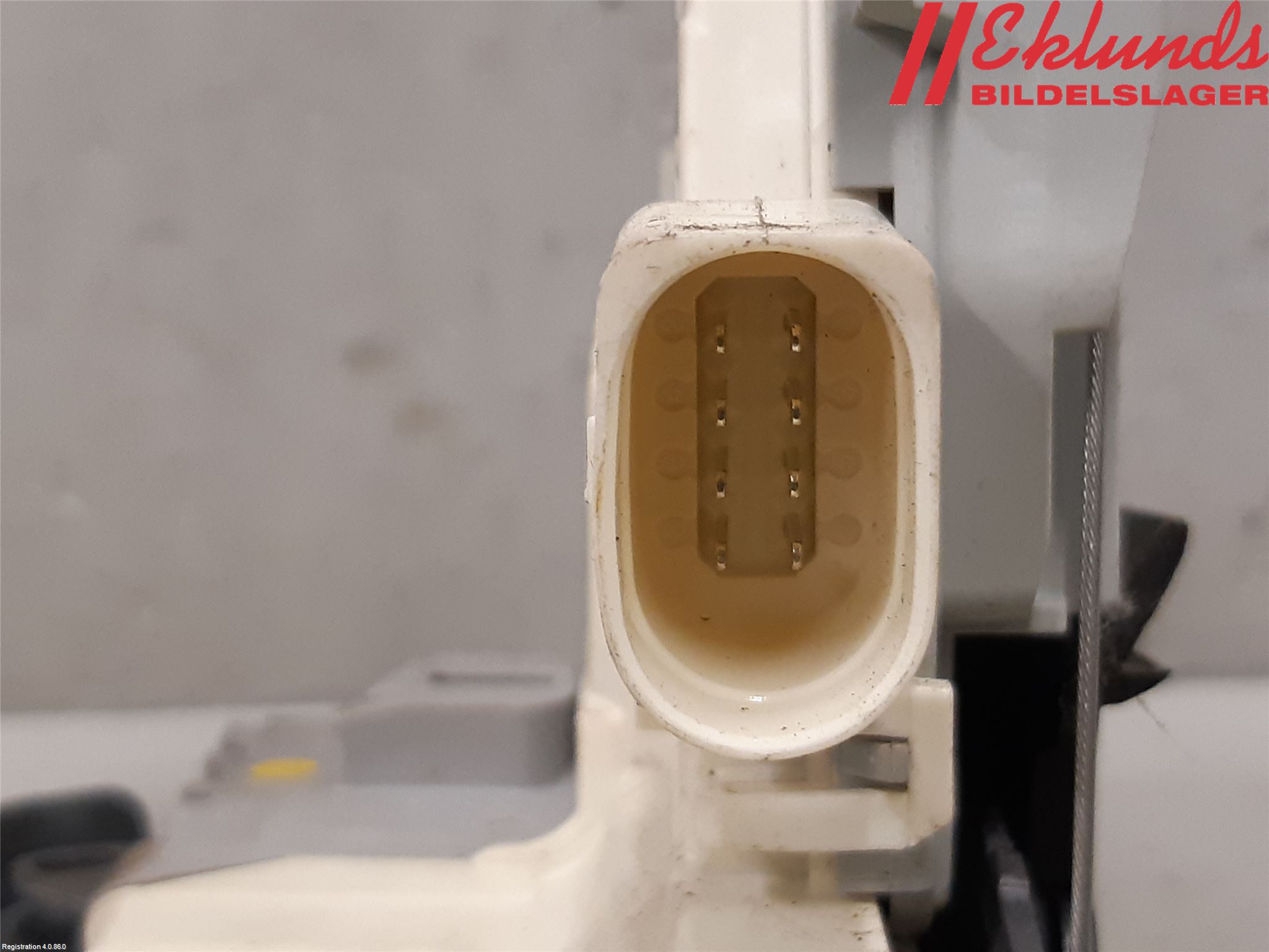 Audi A3/S3 8V 13-20 Låskista-Dörrlås