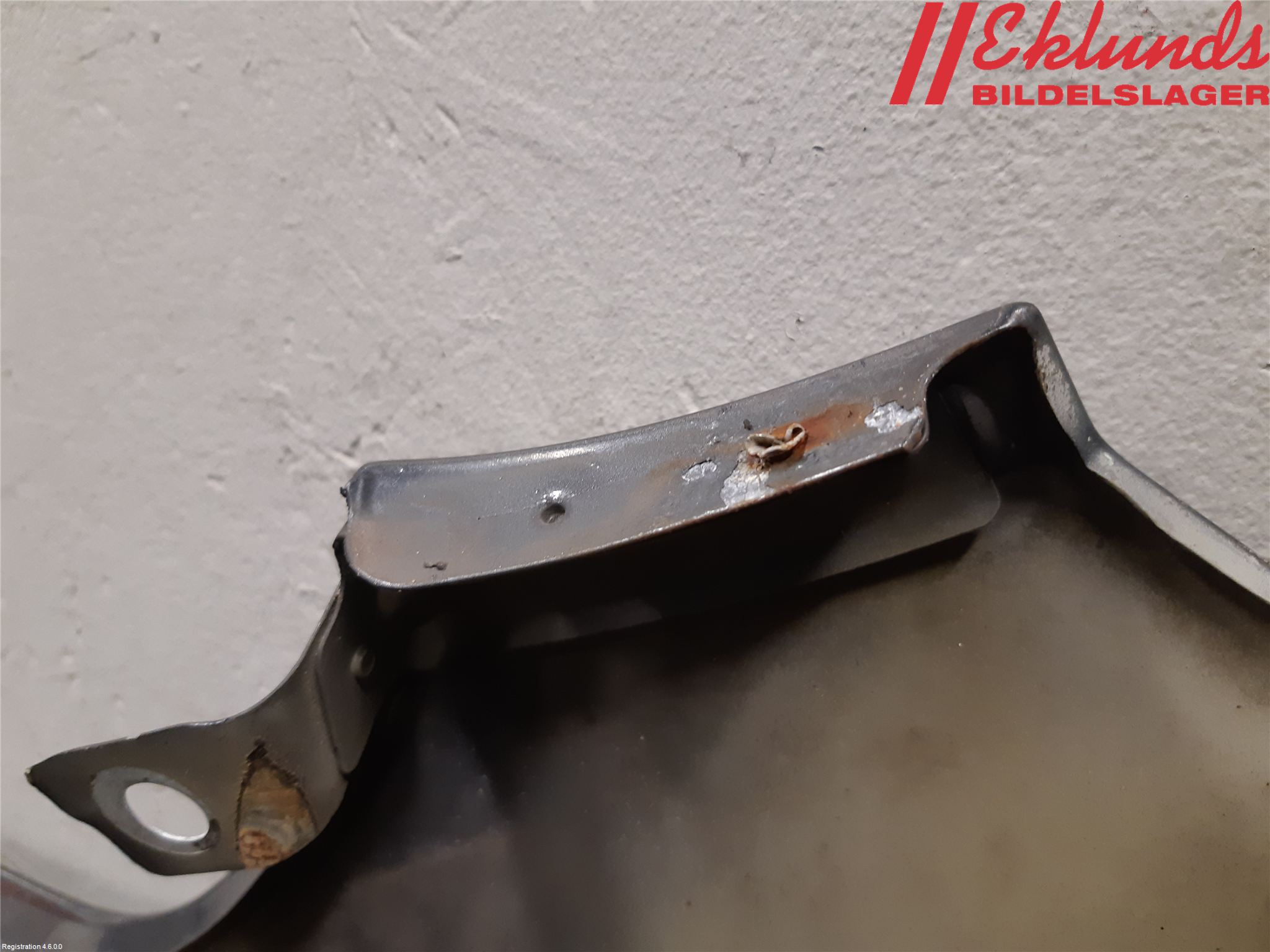 Volkswagen VW PASSAT 11-14 Skärm Fram Höger