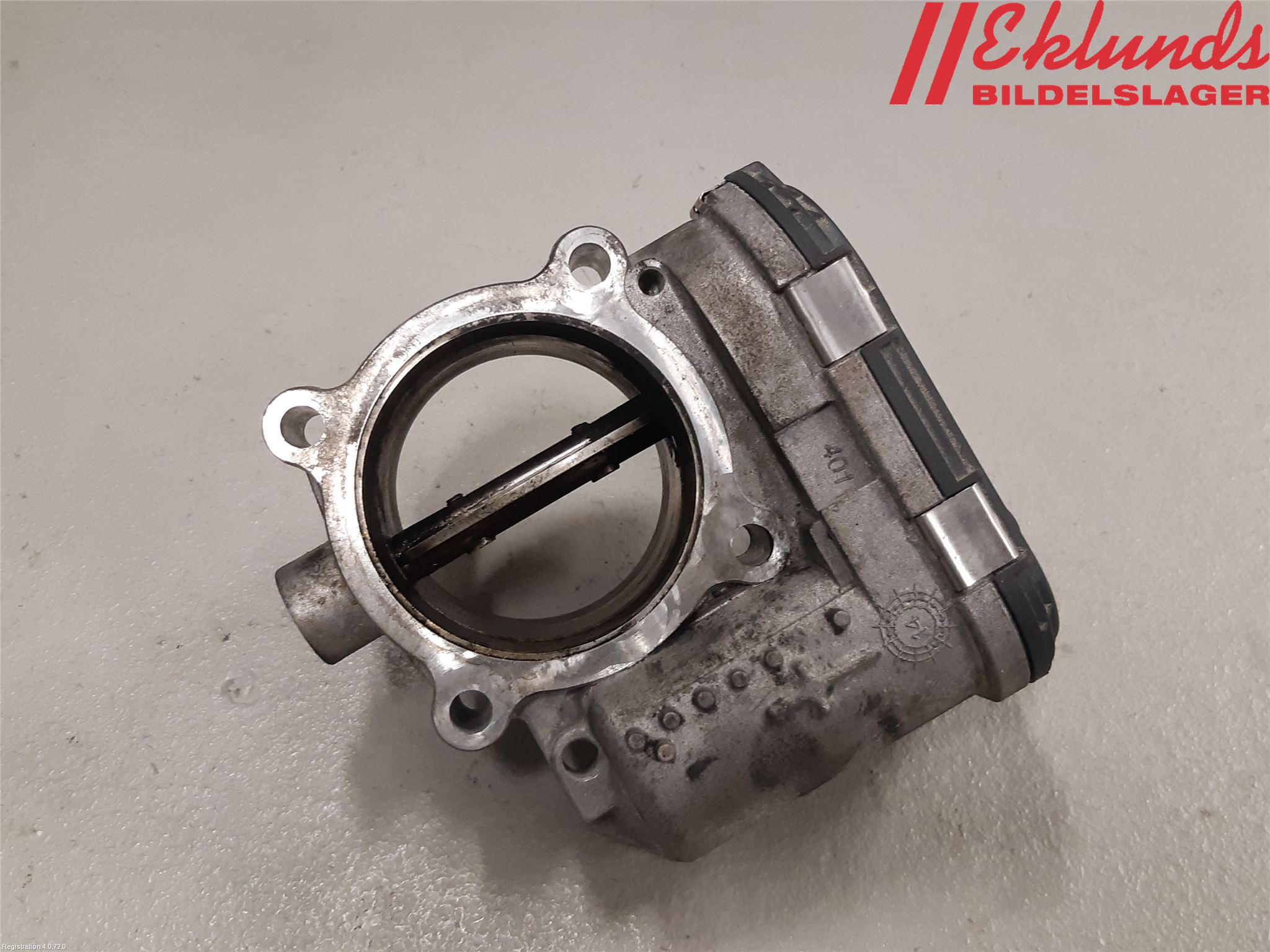 Volvo XC70 14-16 Injspjällhus