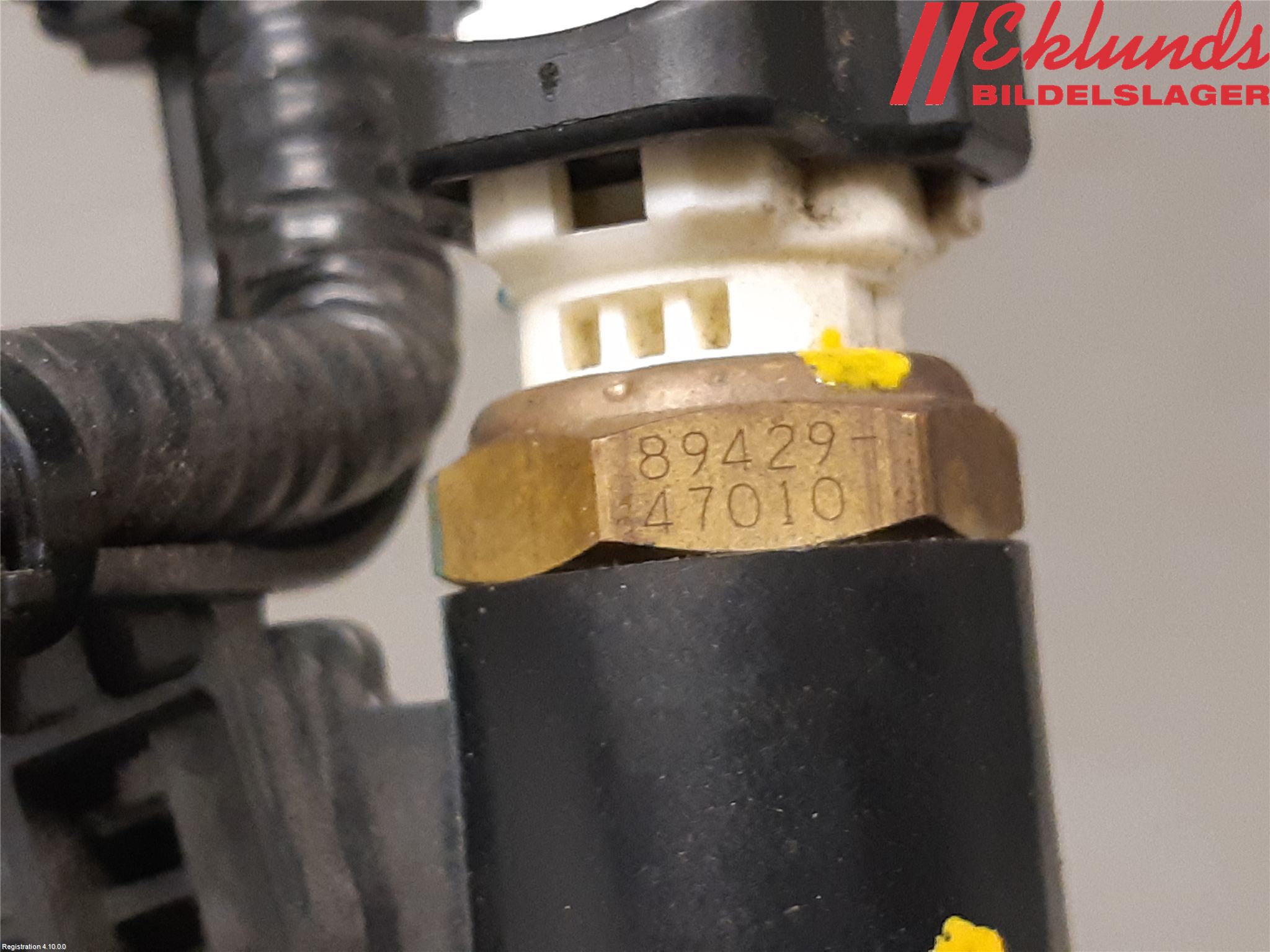 Toyota AURIS 13-19 Givare Temp Vatten