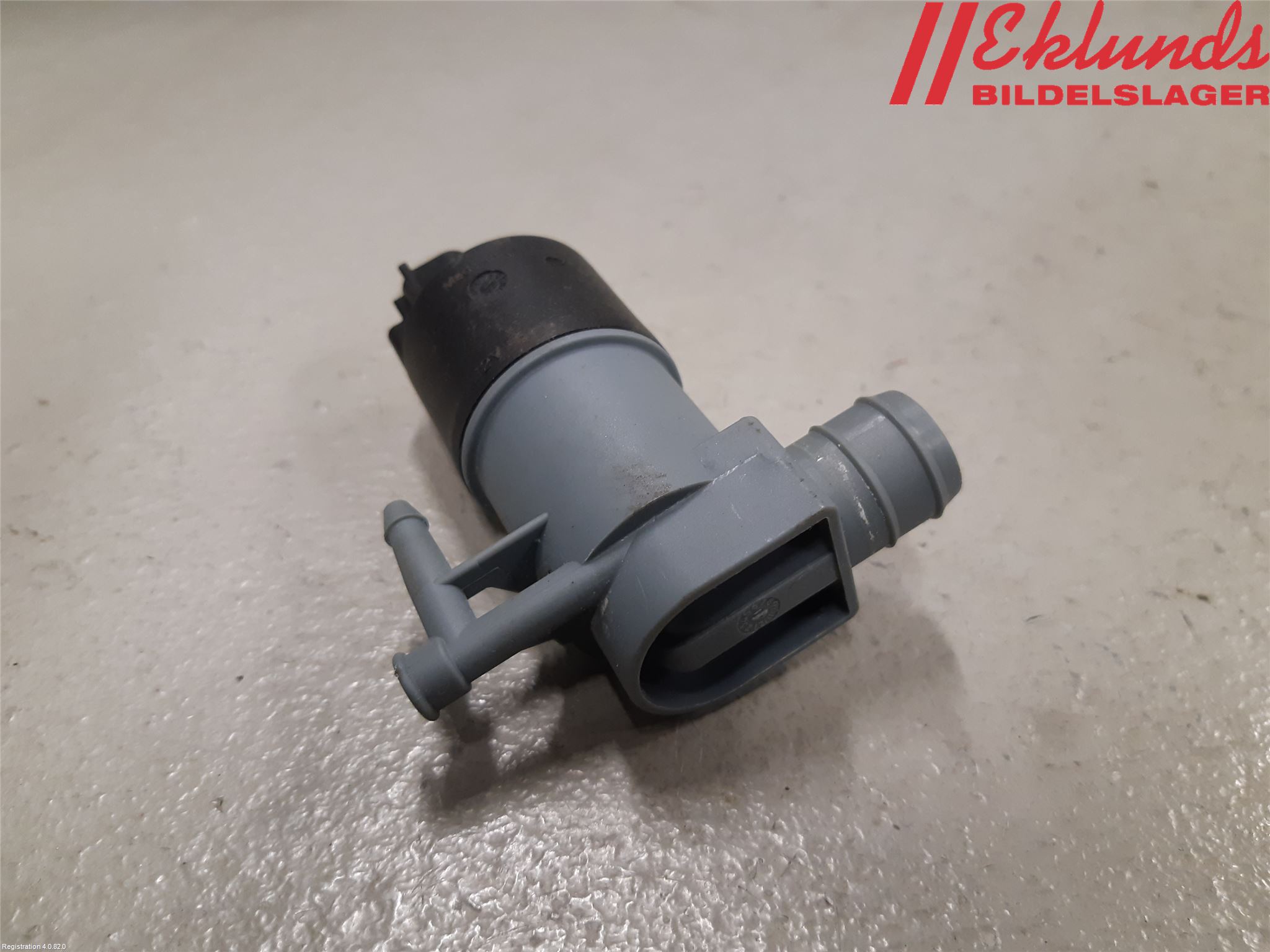 Toyota YARIS XP130 15-20 Spolarpump Vindruta
