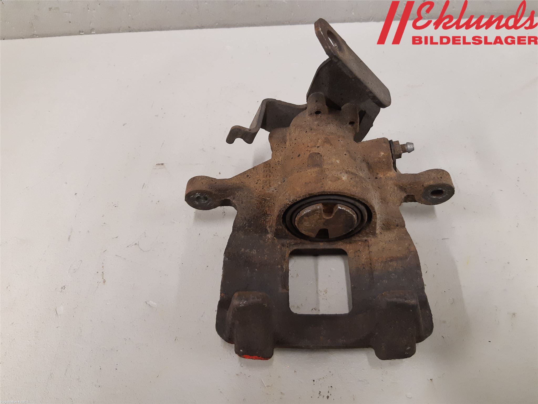 Ford TRANSIT SKÅP/BUSS 14-22 Bromsok Bak Vänster