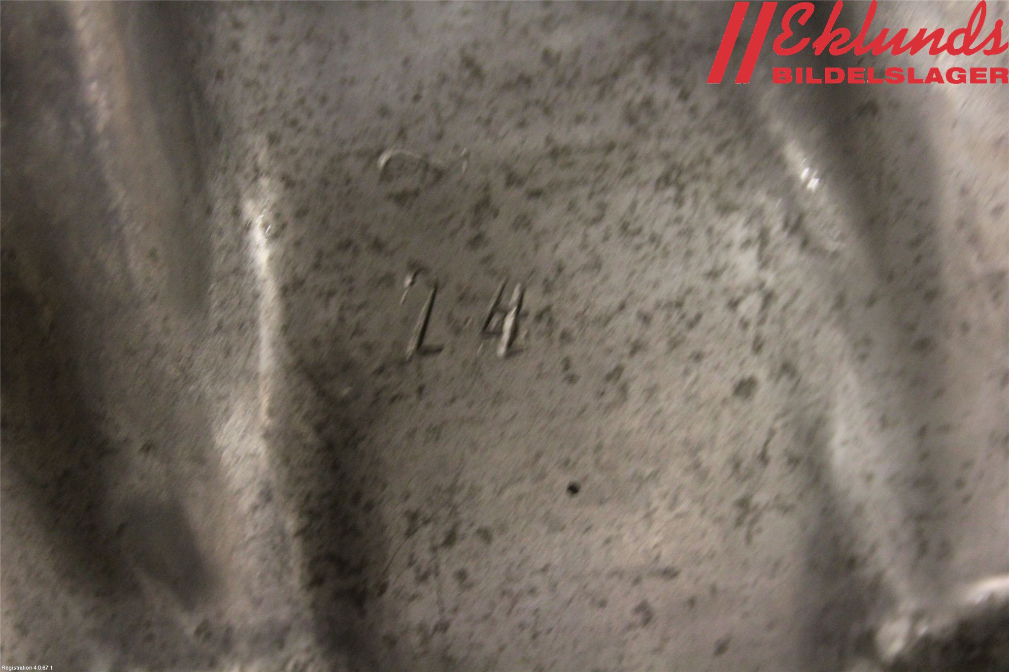 Toyota YARIS XP130 15-20 Motor Bensin