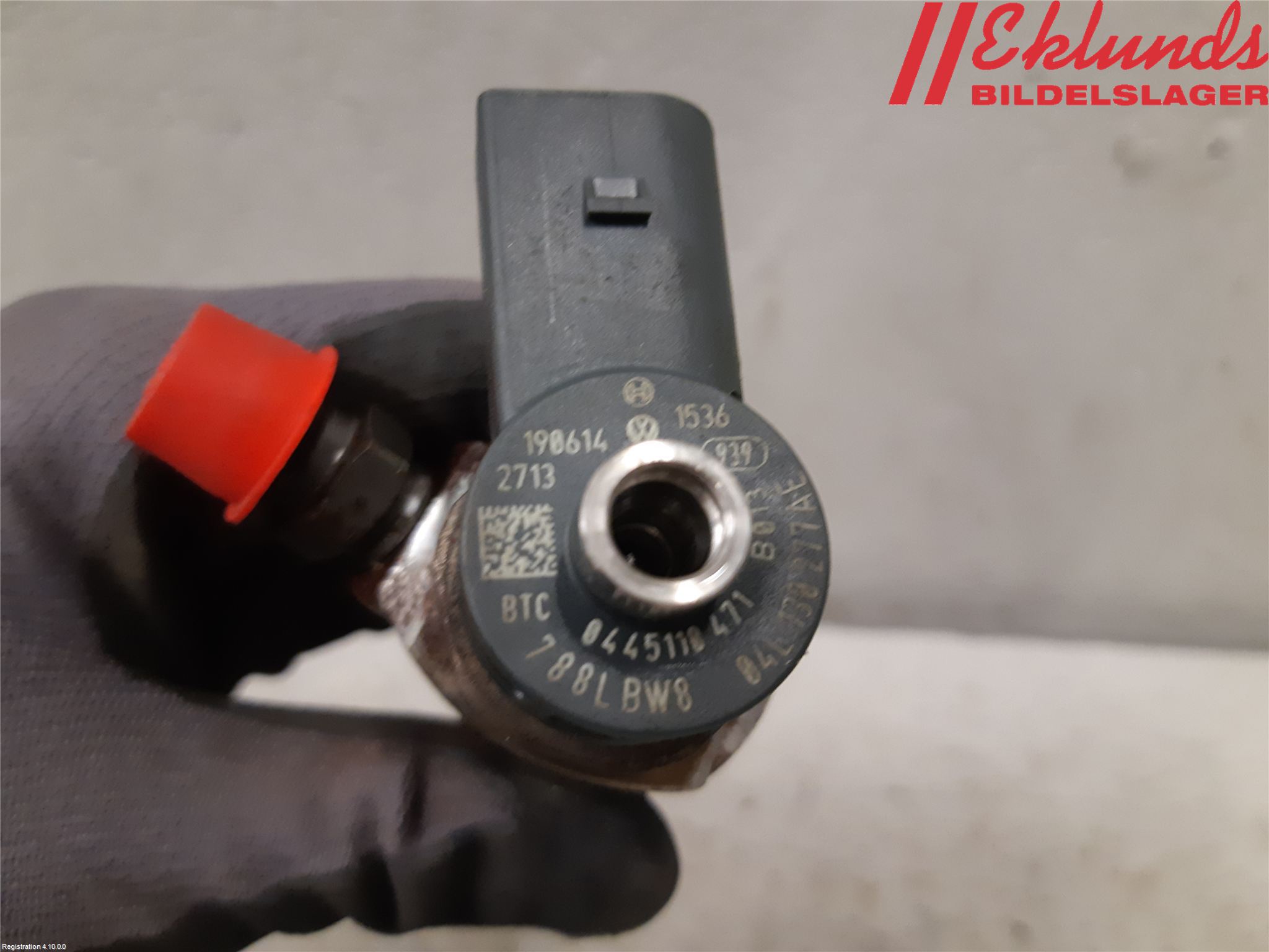 Skoda SUPERB 16-24 Injspridare