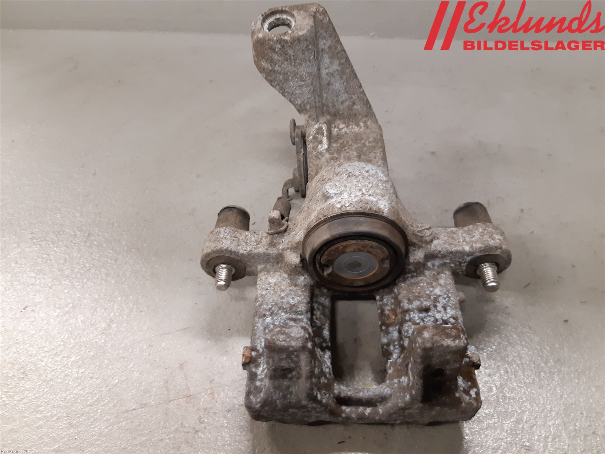 Peugeot 308 14-21 Bromsok Bak Höger