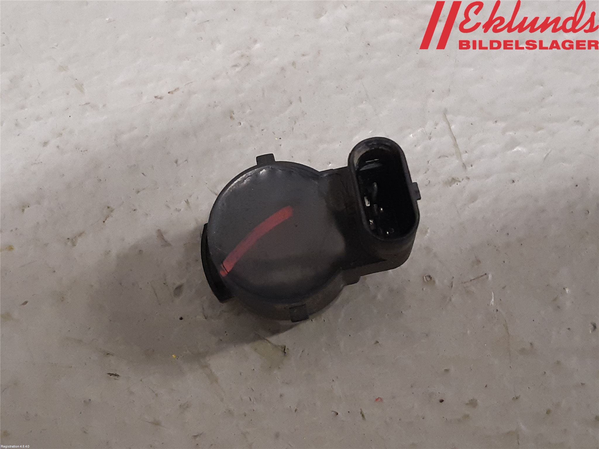 Volvo XC90/RECHARGE 16- Parkeringshjälp Backsensor