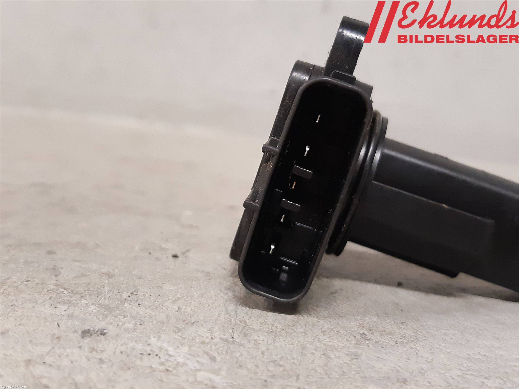 Mazda BT-50 Injluftmassamätare