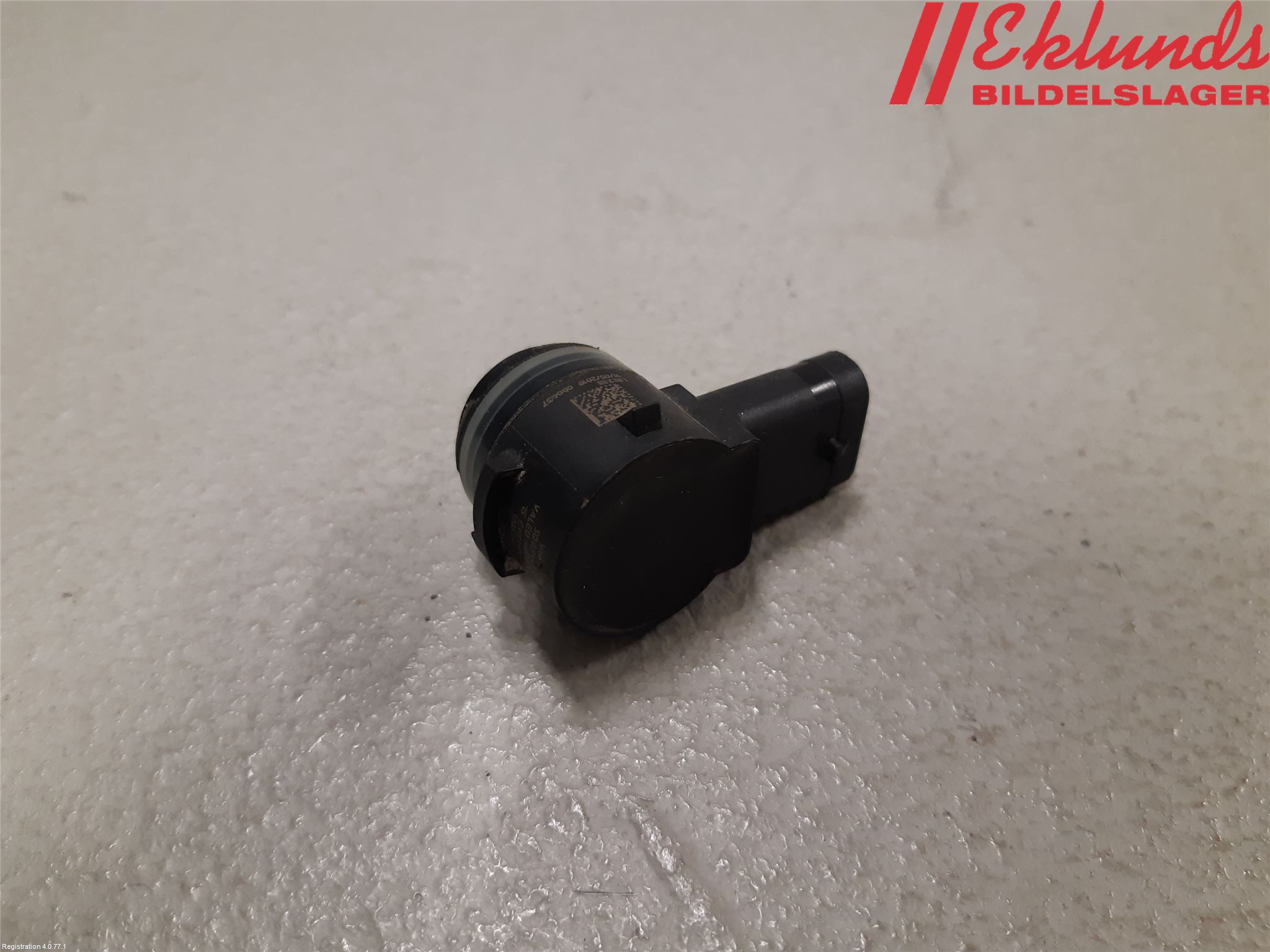 Volkswagen VW TIGUAN 16-24 Parkeringshjälp Backsensor