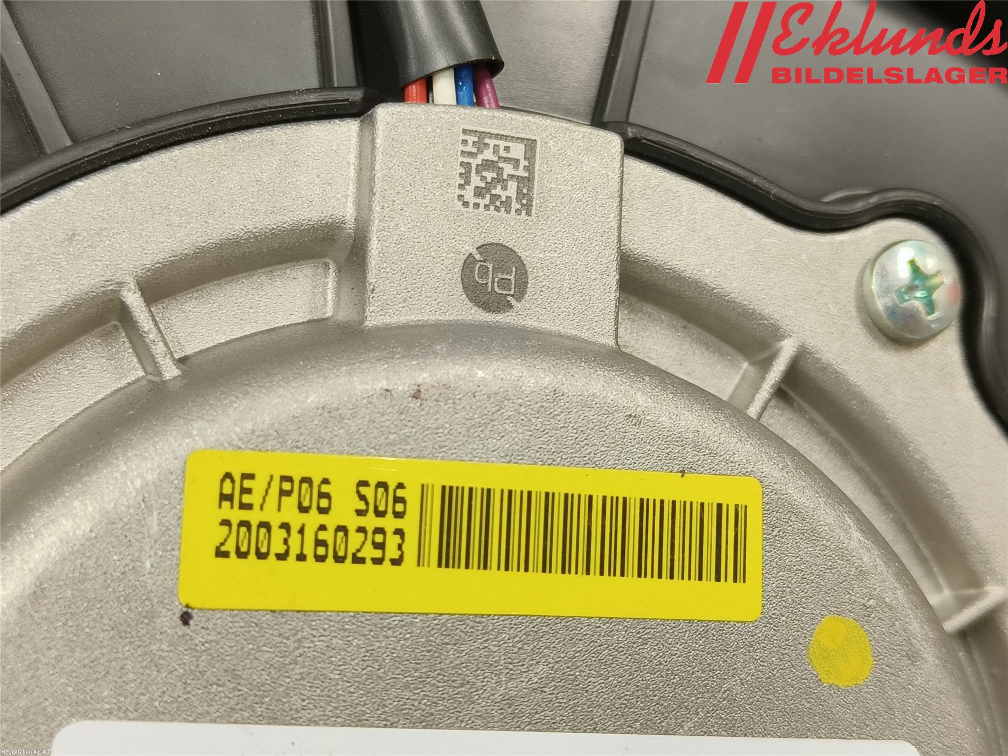 Kia XCEED 19- Kylfläkt El